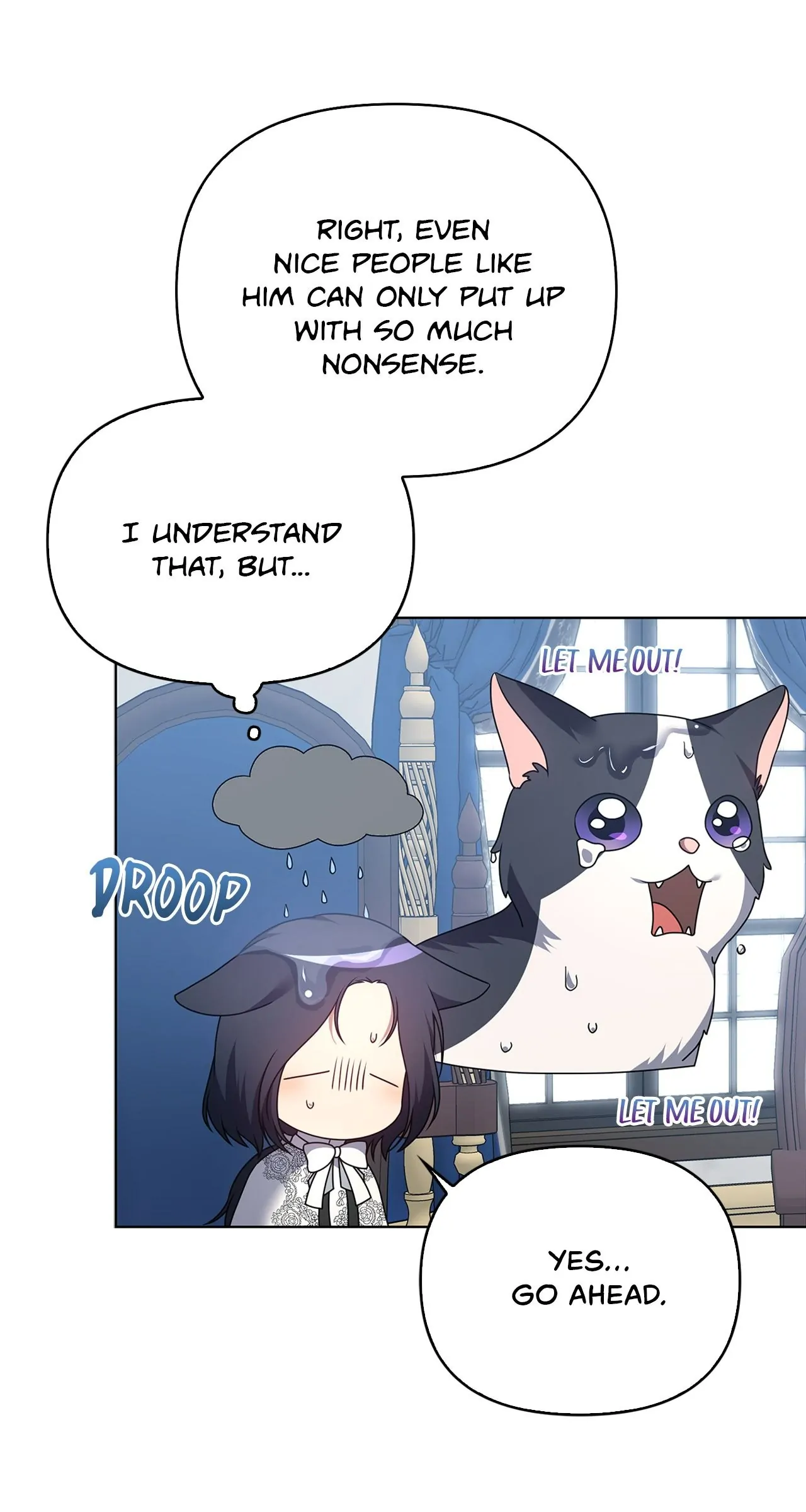 Please Don’t Reply! Chapter 21 page 3