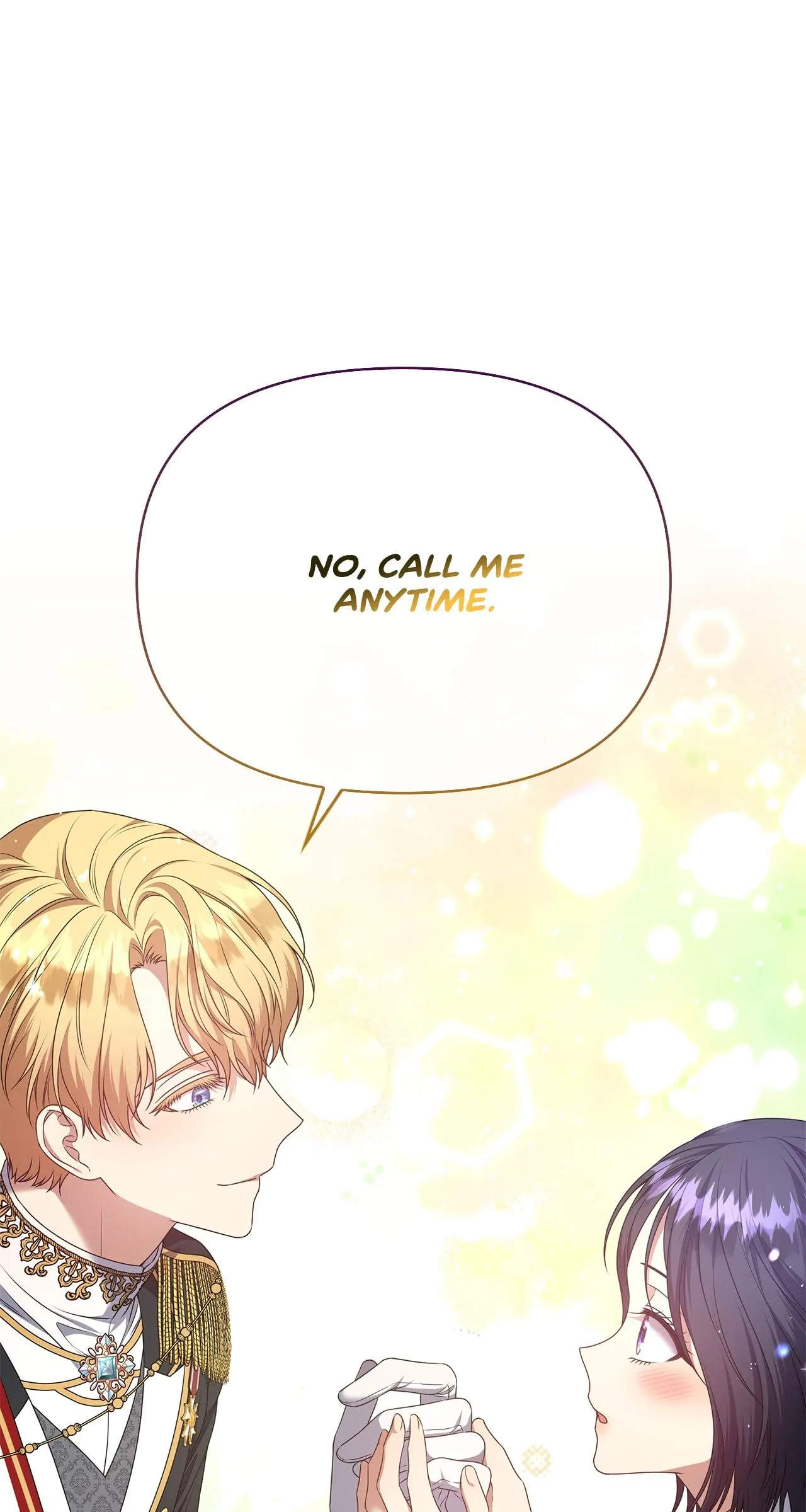 Please Don’t Reply! Chapter 21 page 39