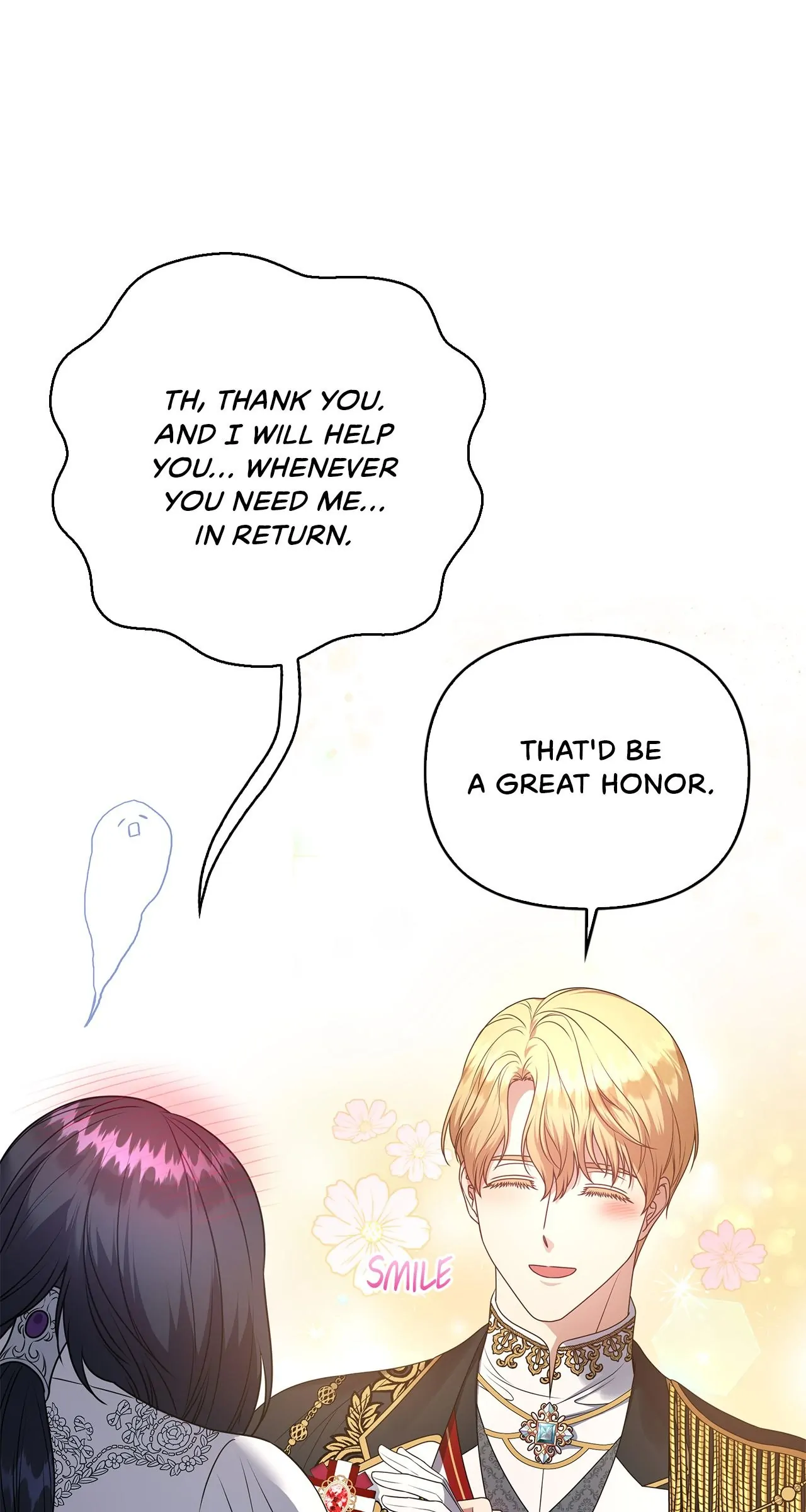 Please Don’t Reply! Chapter 21 page 42