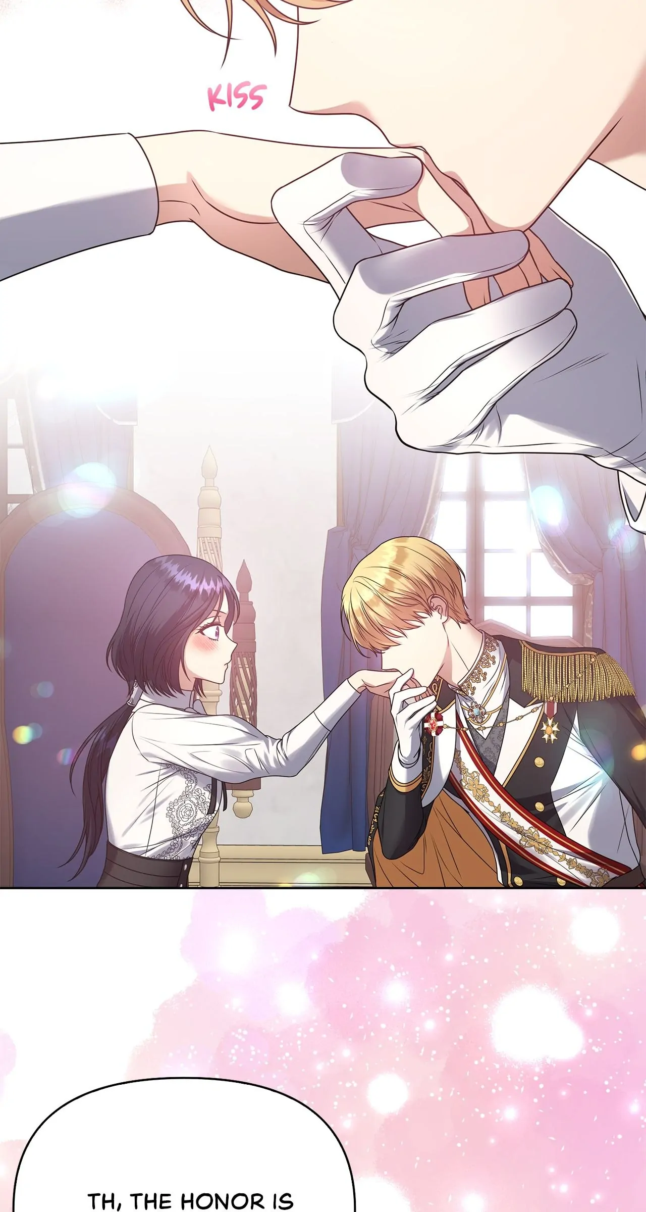Please Don’t Reply! Chapter 21 page 44
