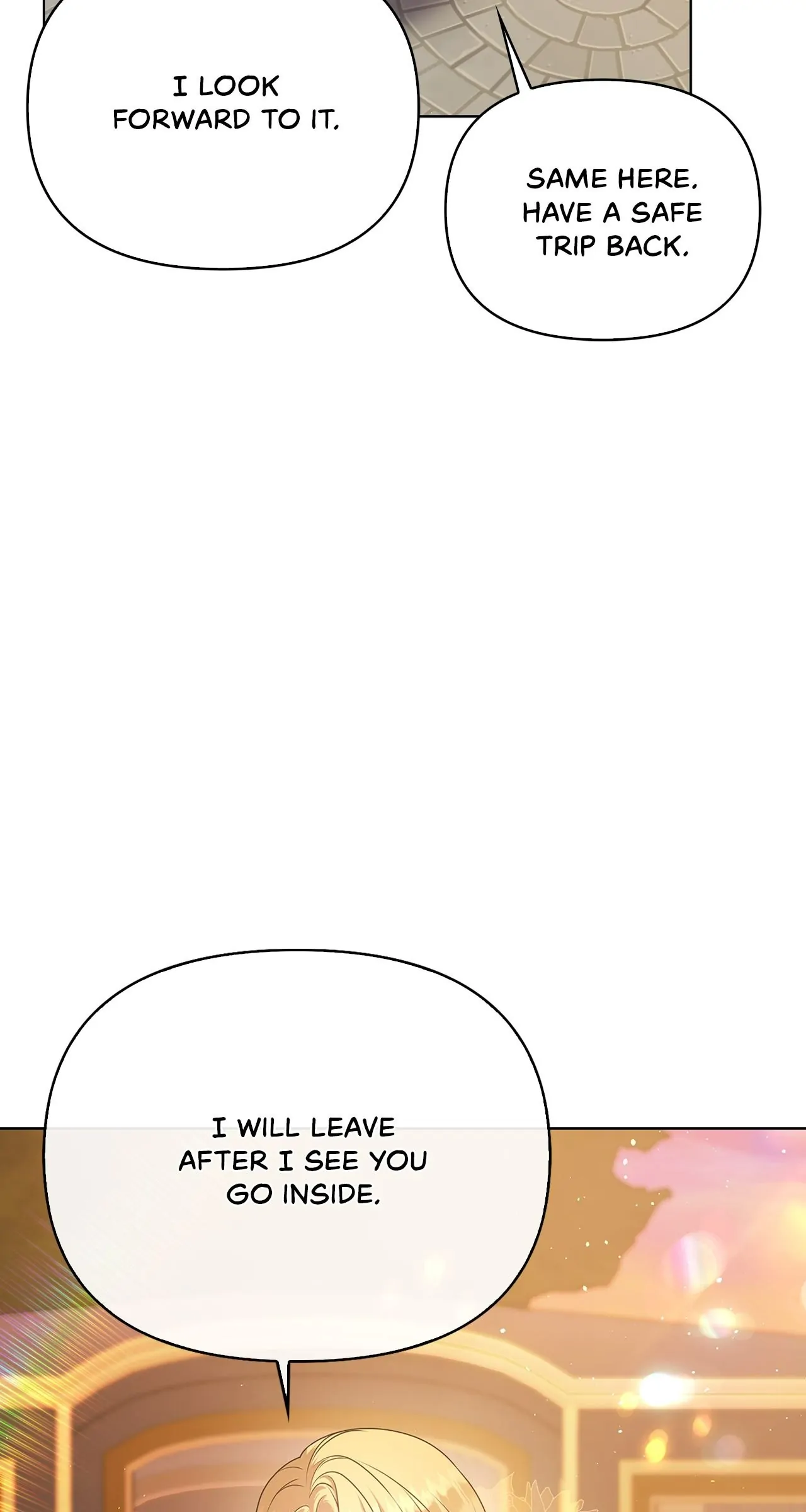 Please Don’t Reply! Chapter 21 page 50