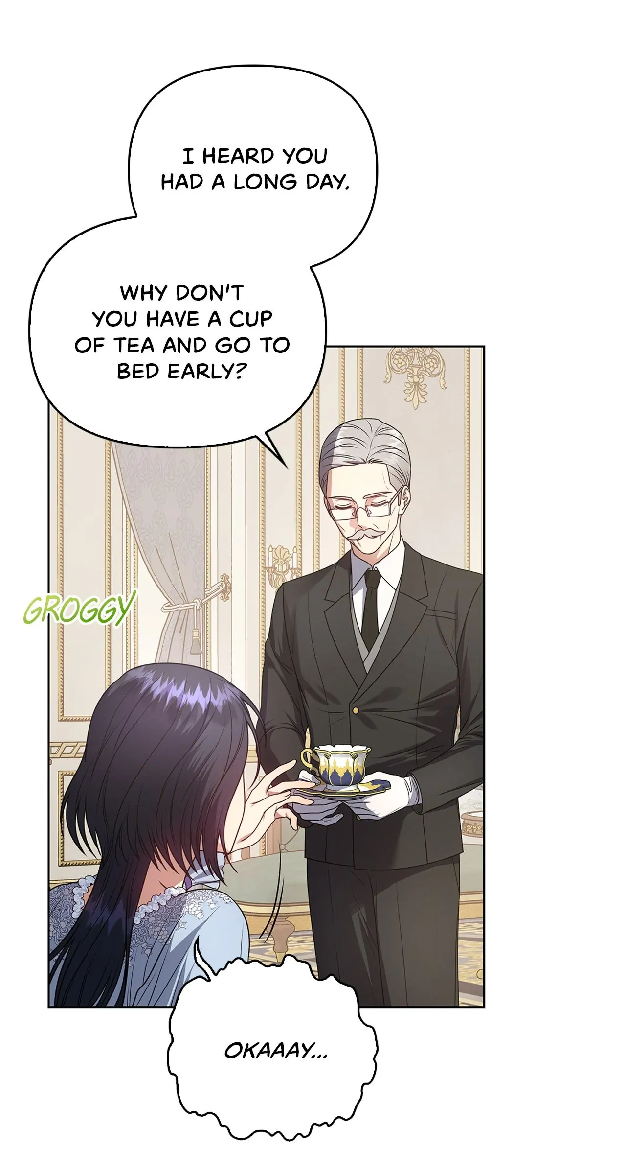 Please Don’t Reply! Chapter 21 page 63