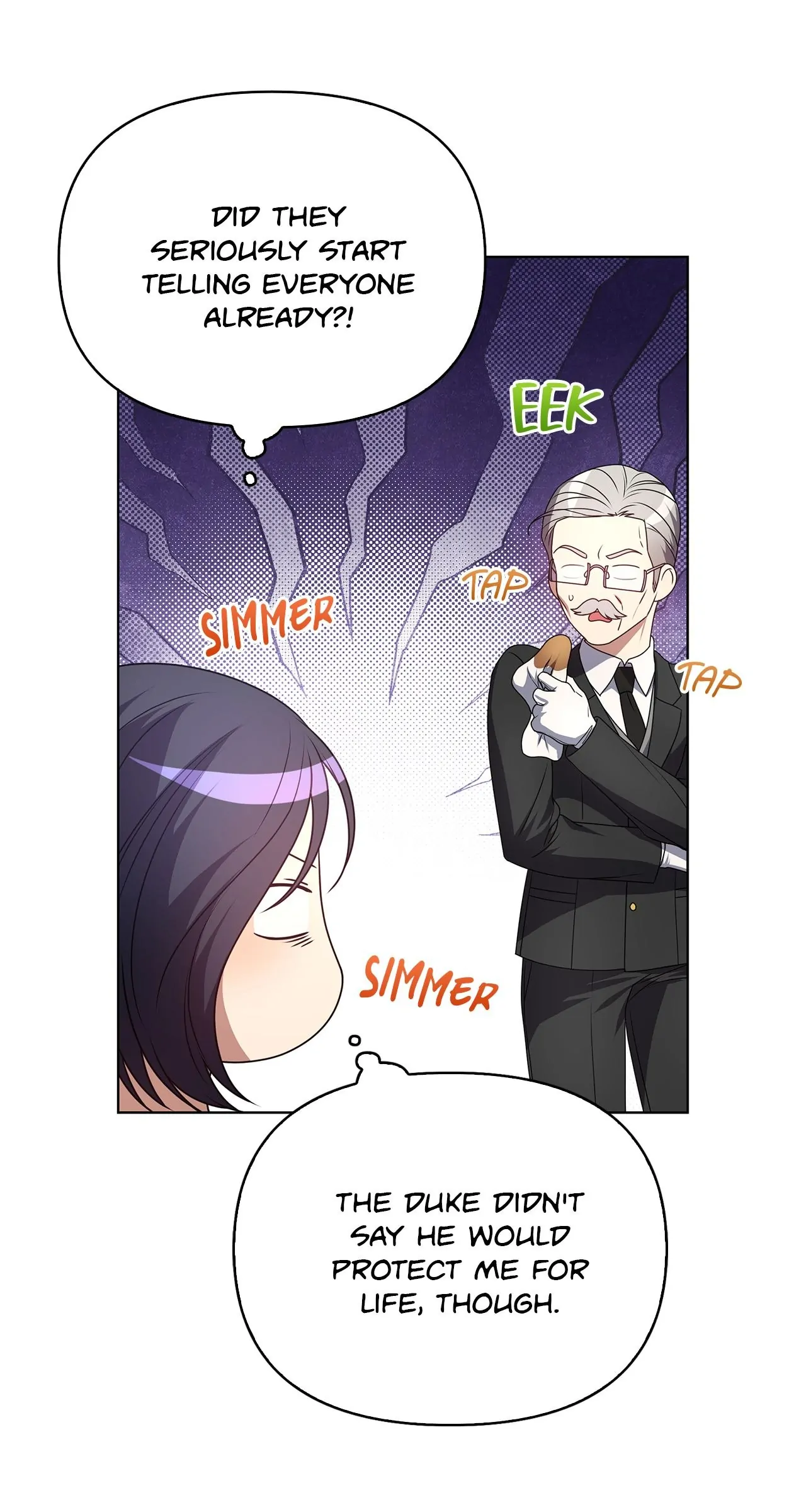 Please Don’t Reply! Chapter 21 page 67