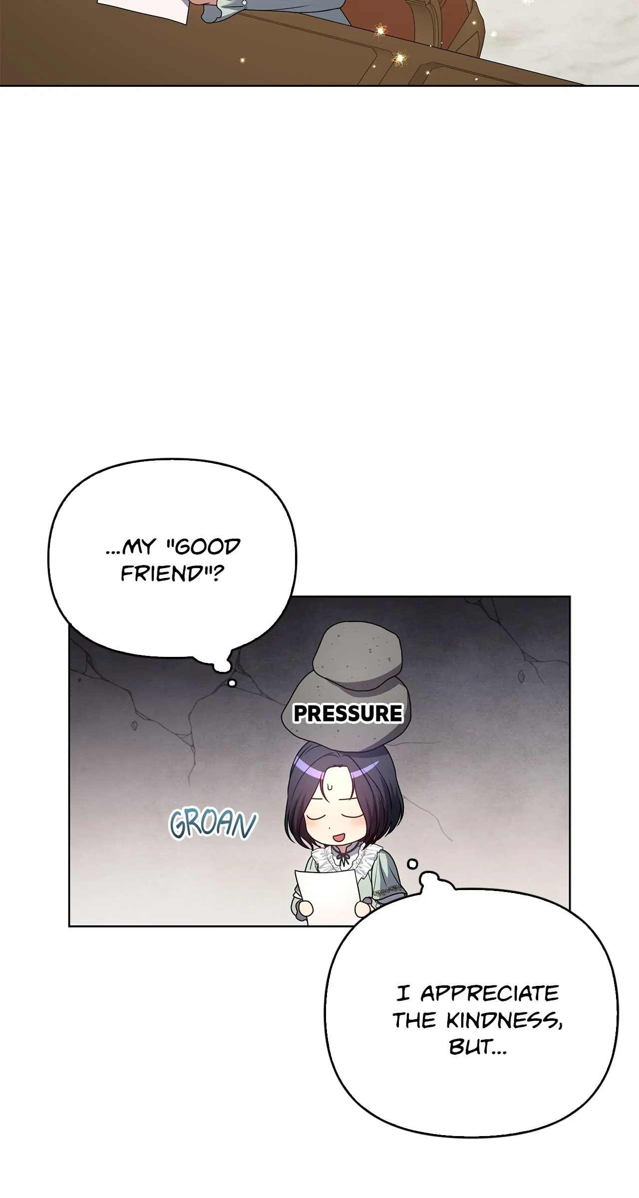 Please Don’t Reply! Chapter 21 page 78