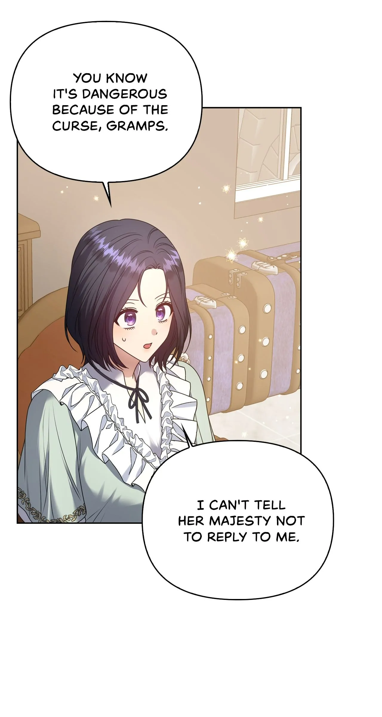 Please Don’t Reply! Chapter 21 page 82