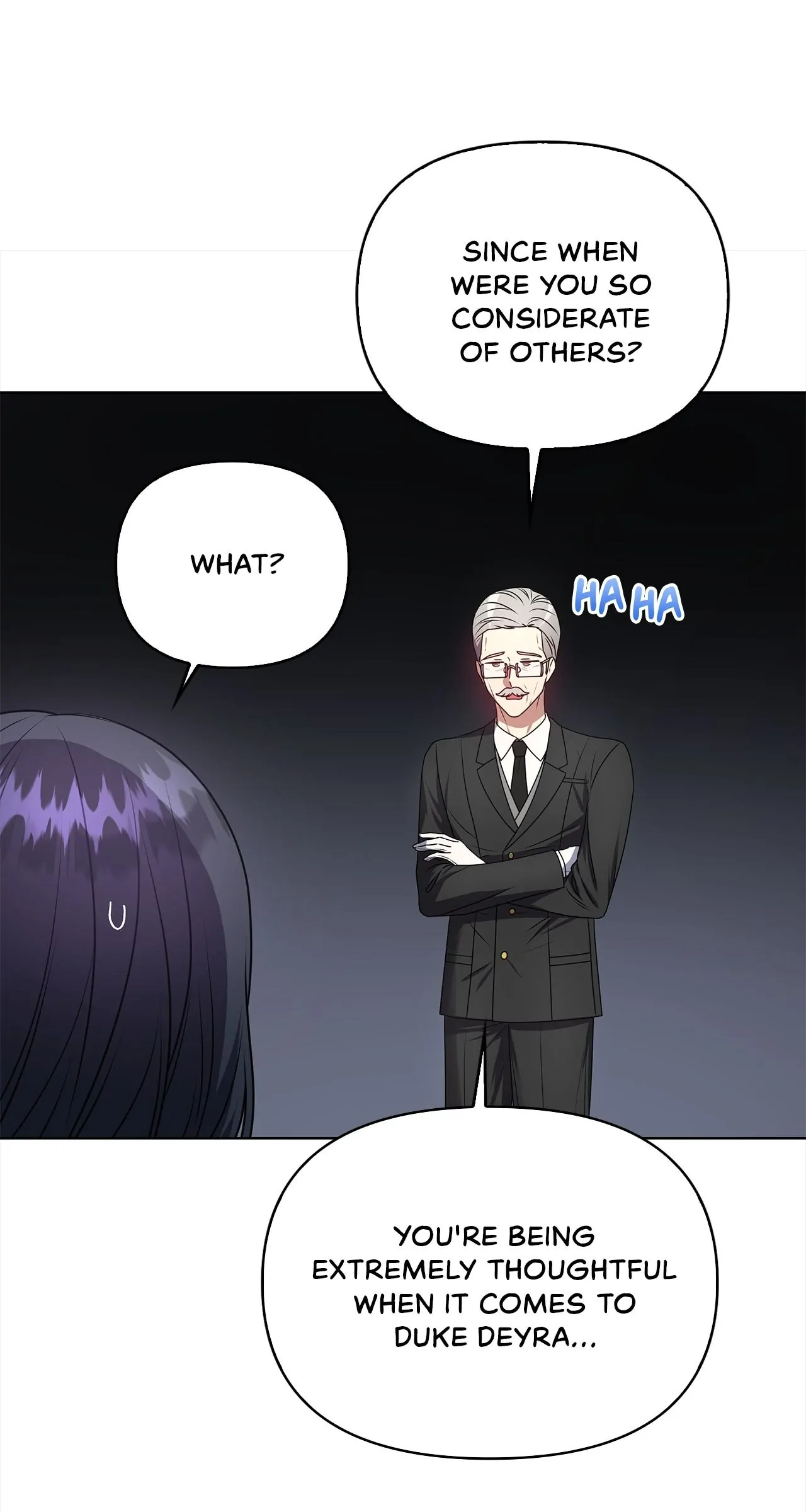 Please Don’t Reply! Chapter 21 page 92