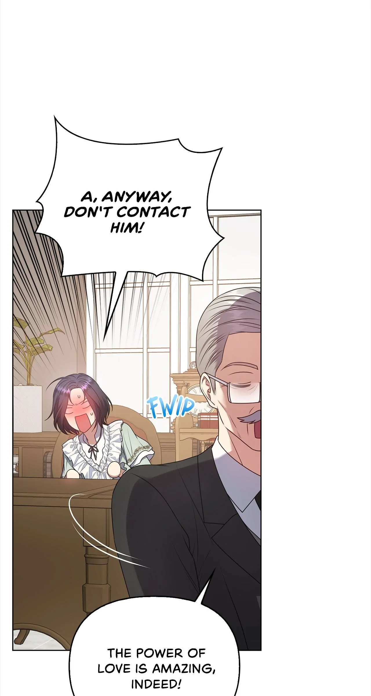 Please Don’t Reply! Chapter 21 page 93