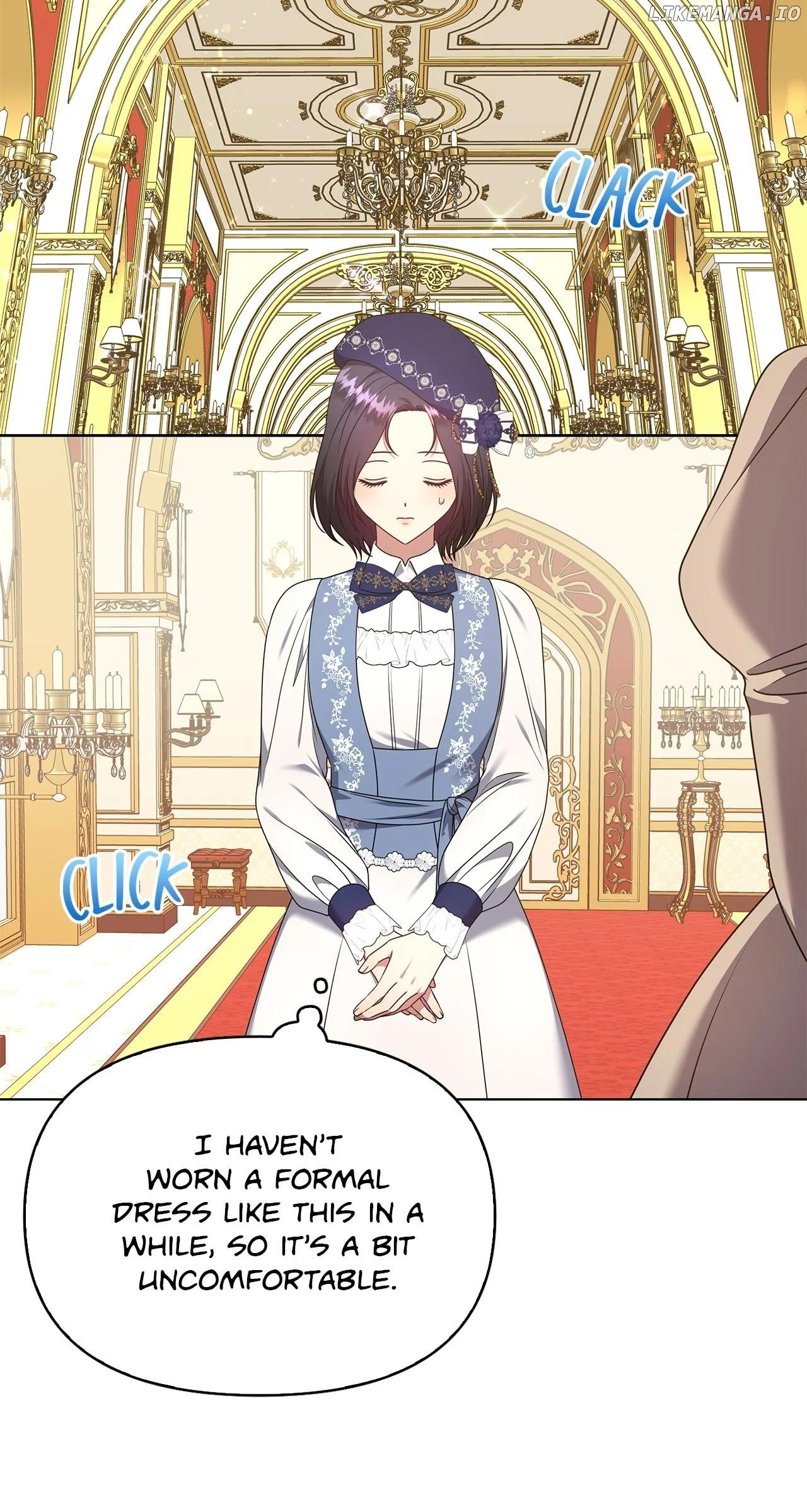 Please Don’t Reply! Chapter 22 page 13