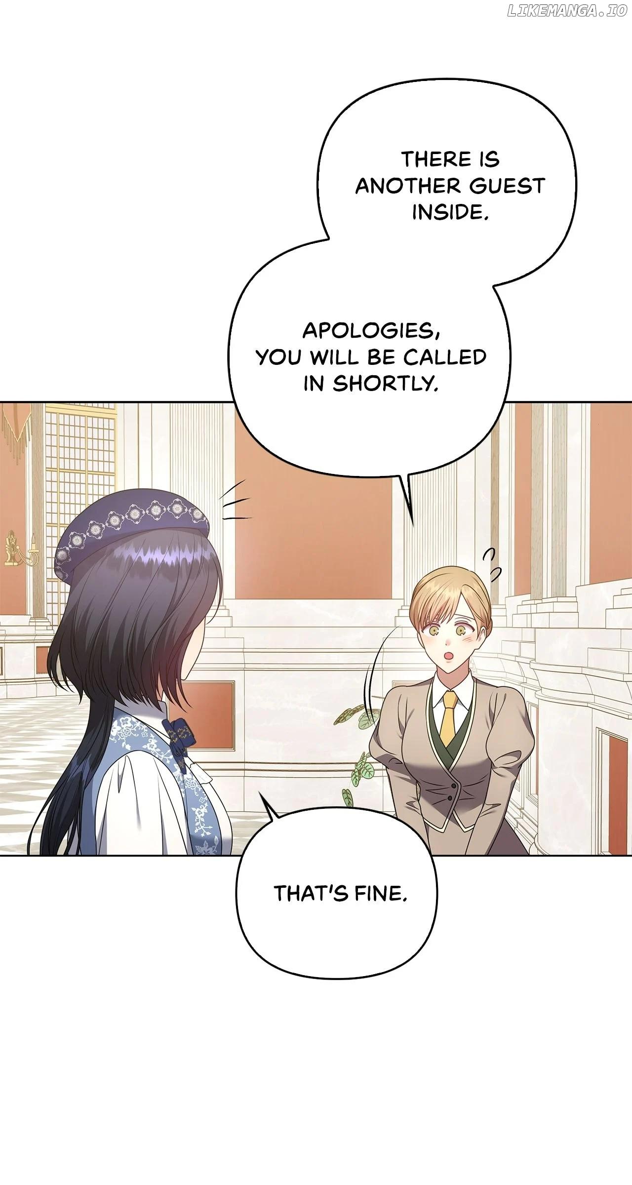 Please Don’t Reply! Chapter 22 page 16