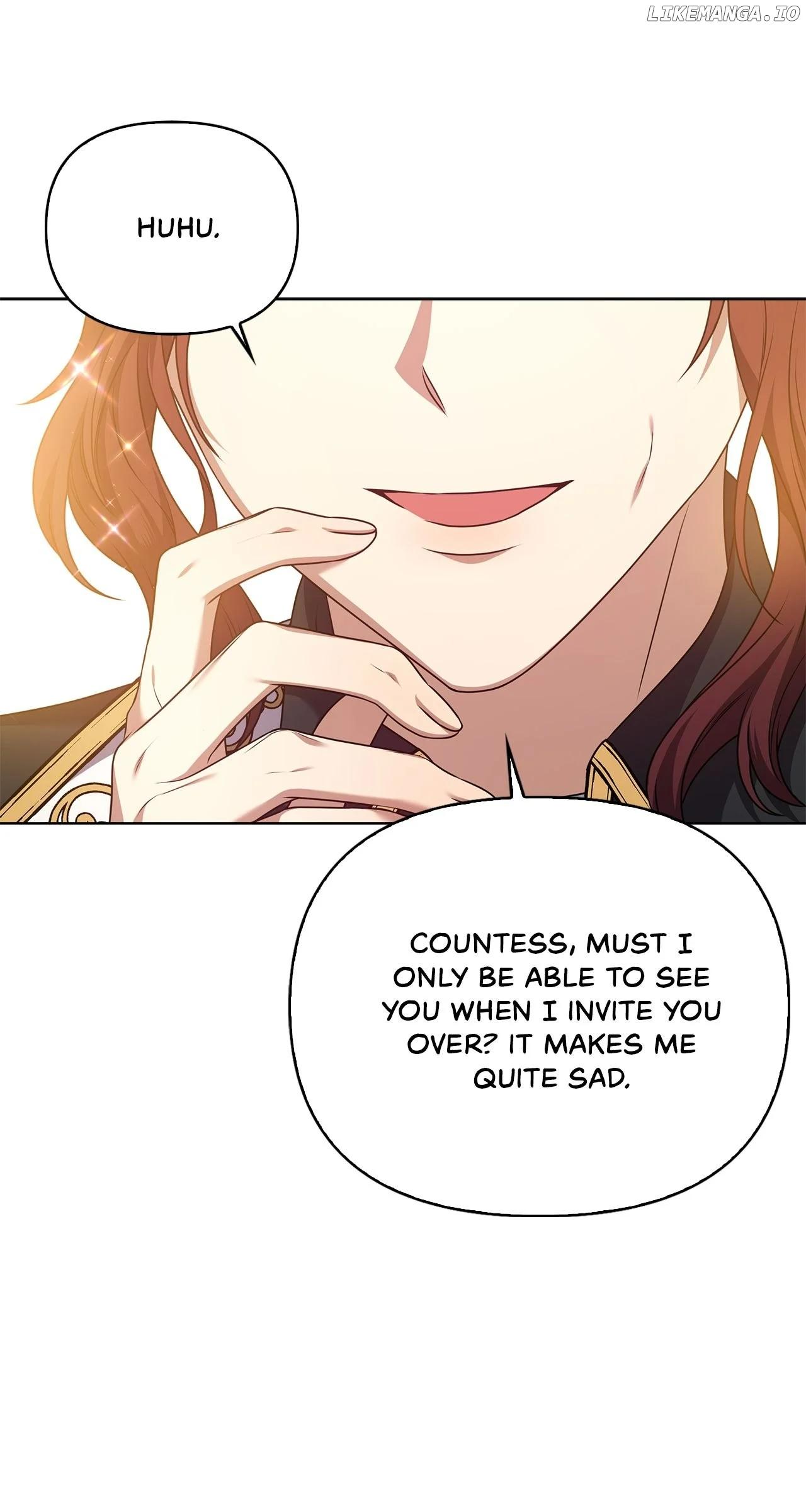 Please Don’t Reply! Chapter 22 page 22