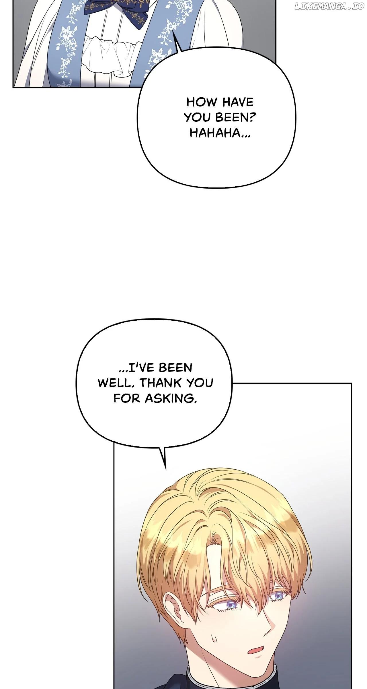 Please Don’t Reply! Chapter 22 page 33