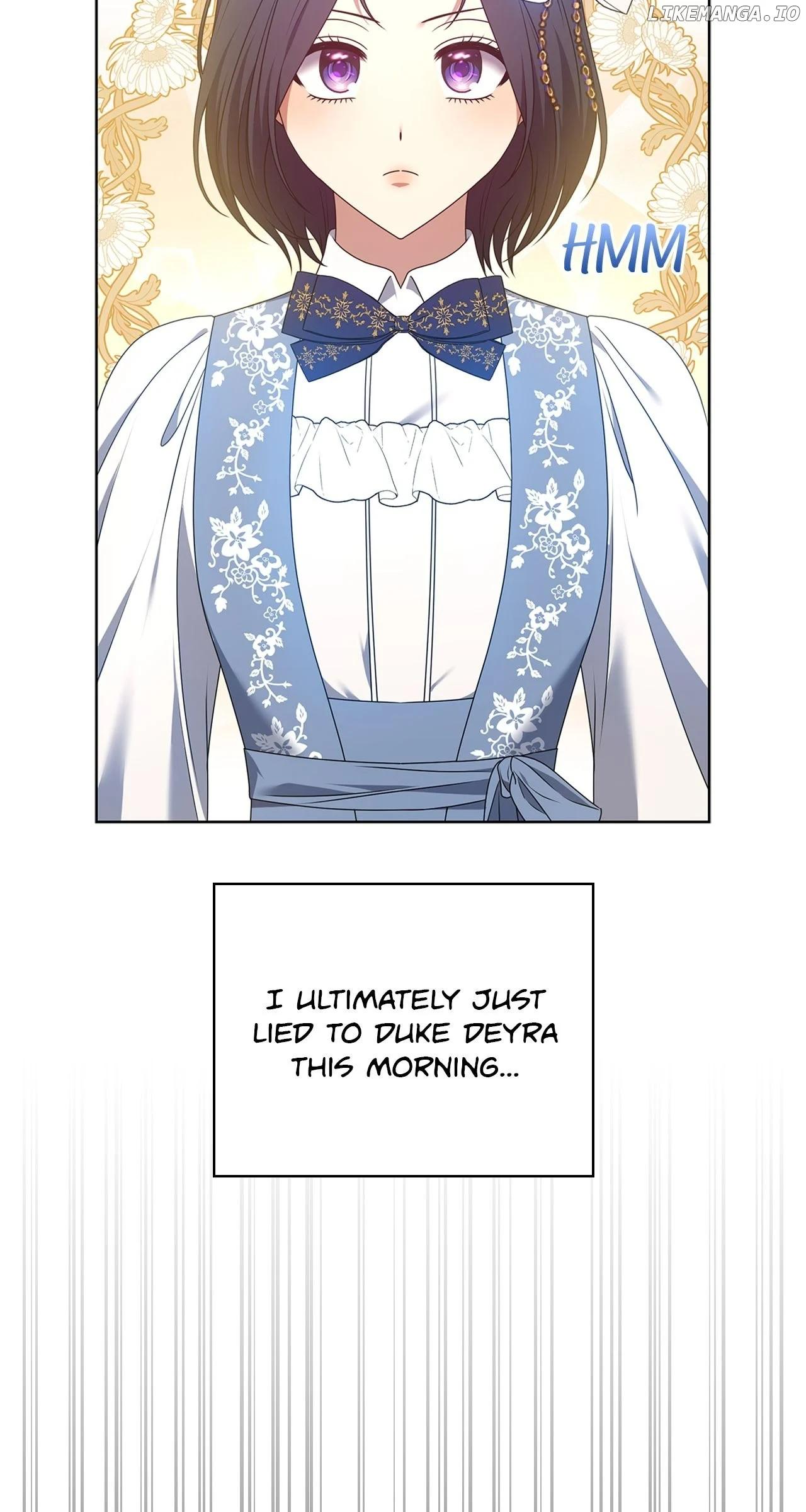 Please Don’t Reply! Chapter 22 page 3