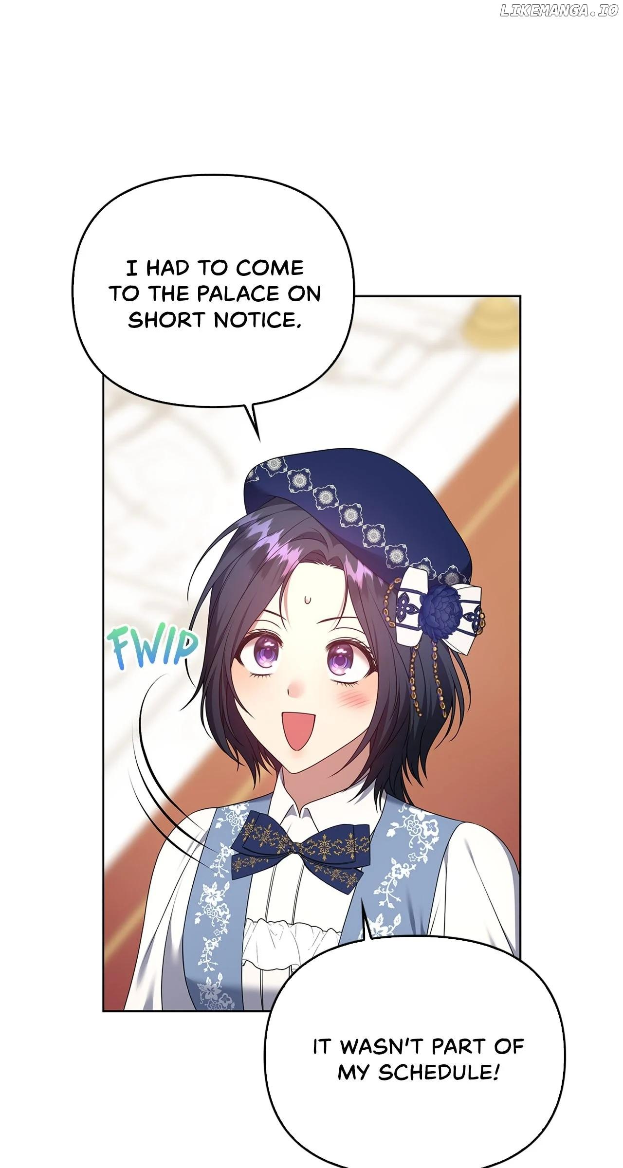 Please Don’t Reply! Chapter 22 page 39