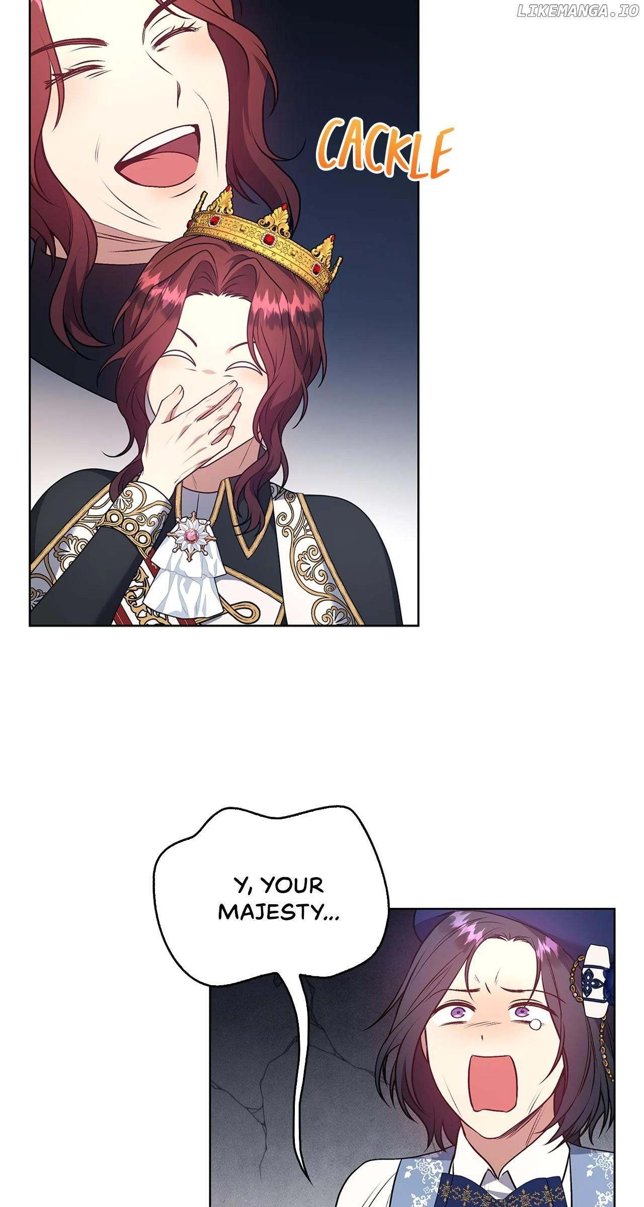 Please Don’t Reply! Chapter 22 page 46