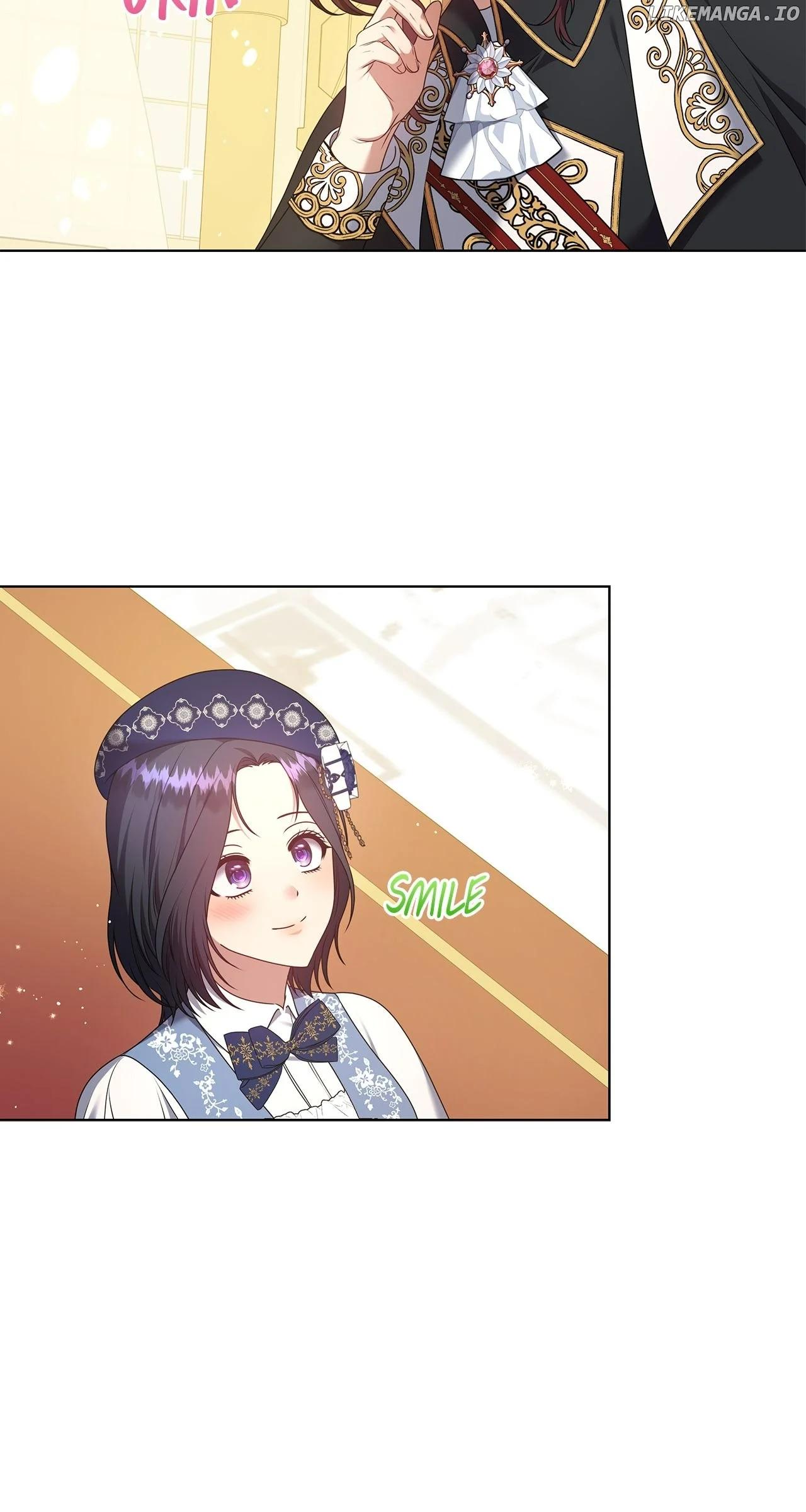 Please Don’t Reply! Chapter 22 page 57
