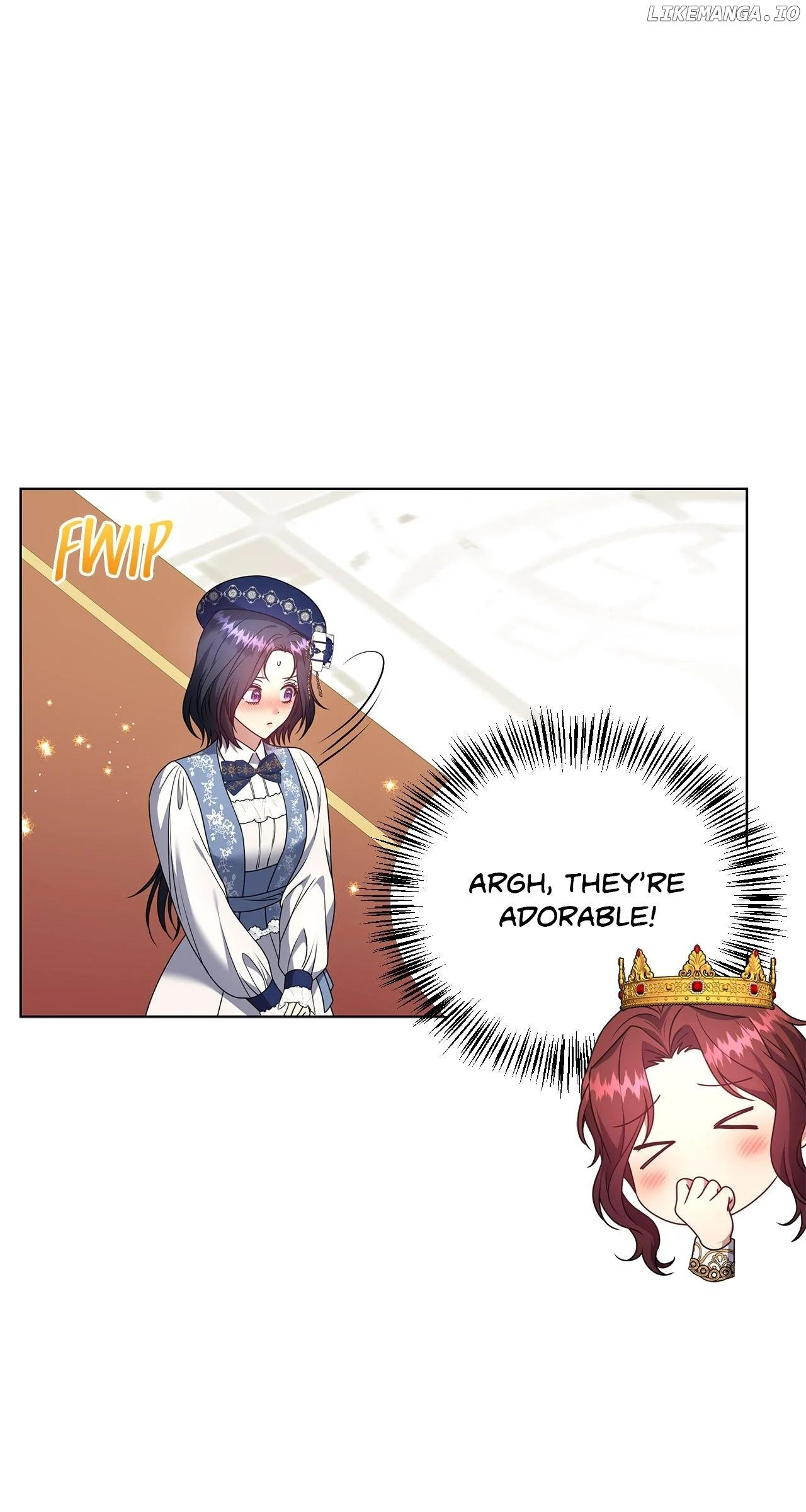 Please Don’t Reply! Chapter 22 page 59