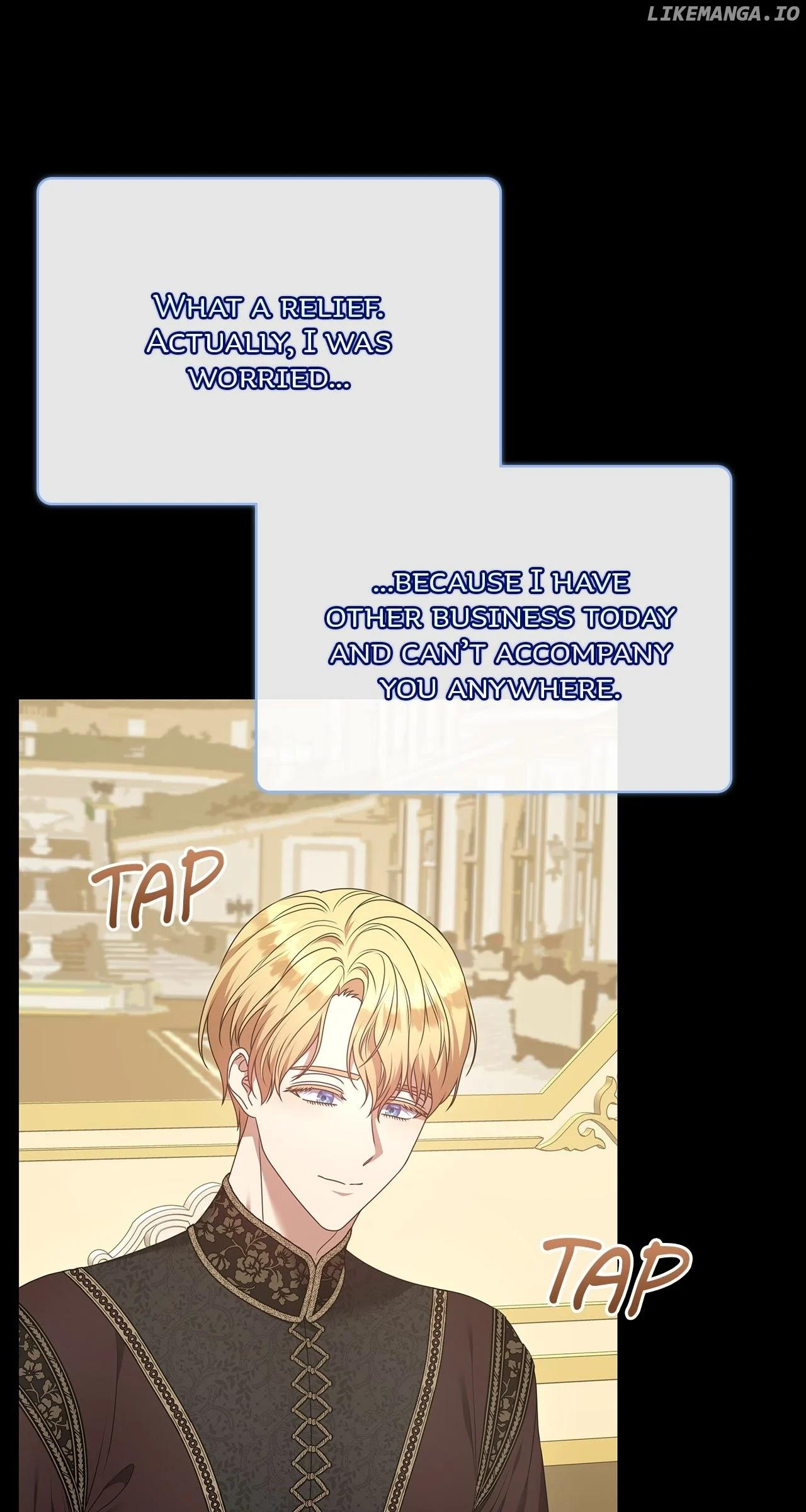 Please Don’t Reply! Chapter 22 page 6