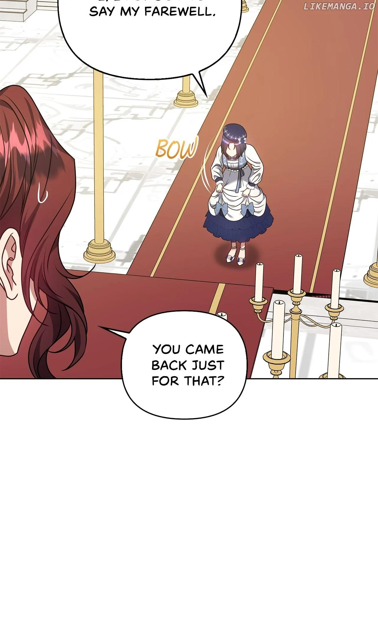 Please Don’t Reply! Chapter 22 page 72
