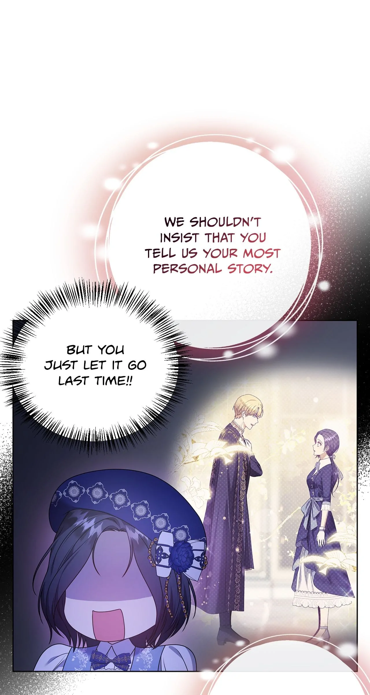 Please Don’t Reply! Chapter 23 page 10