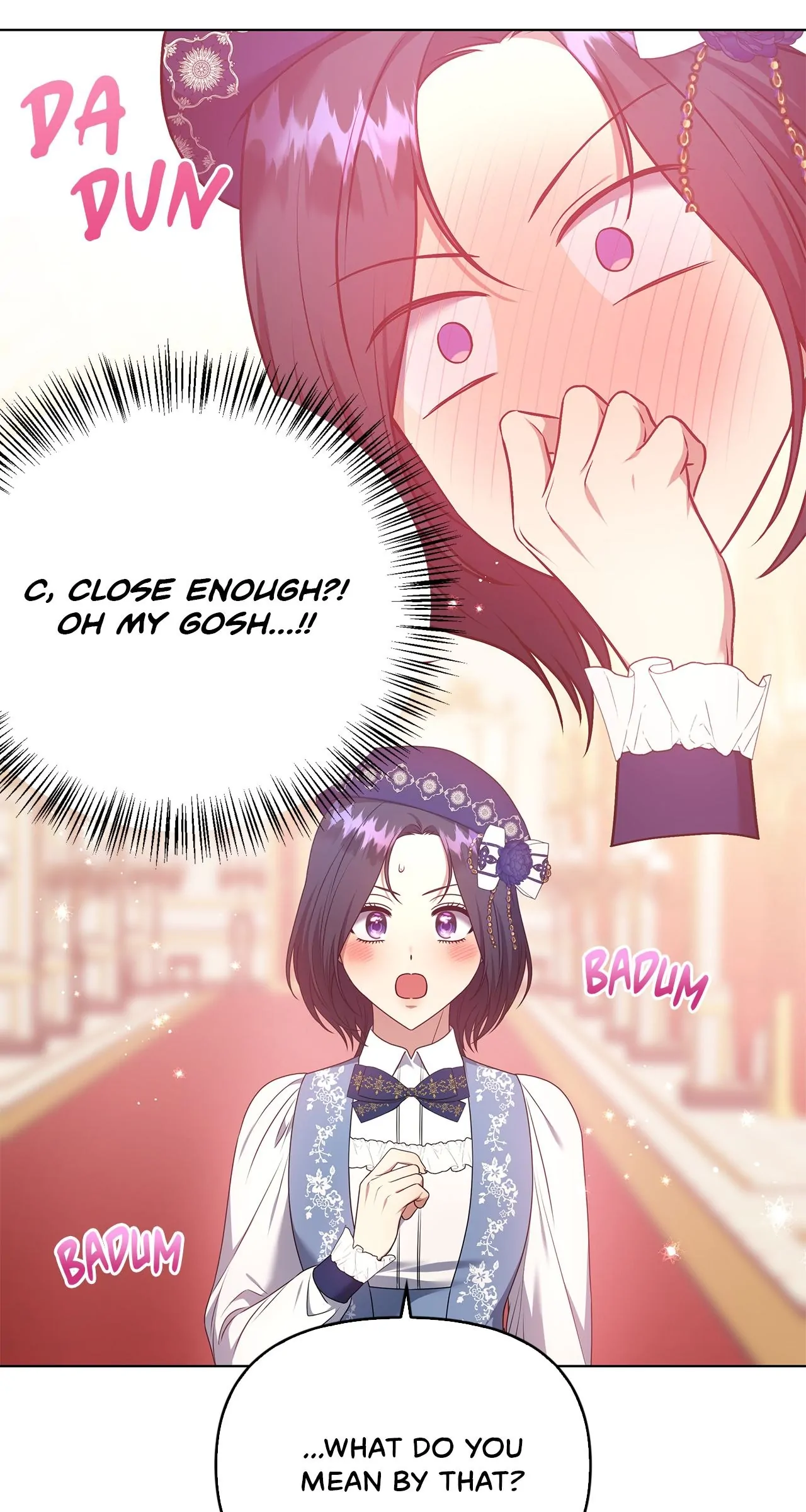 Please Don’t Reply! Chapter 23 page 14