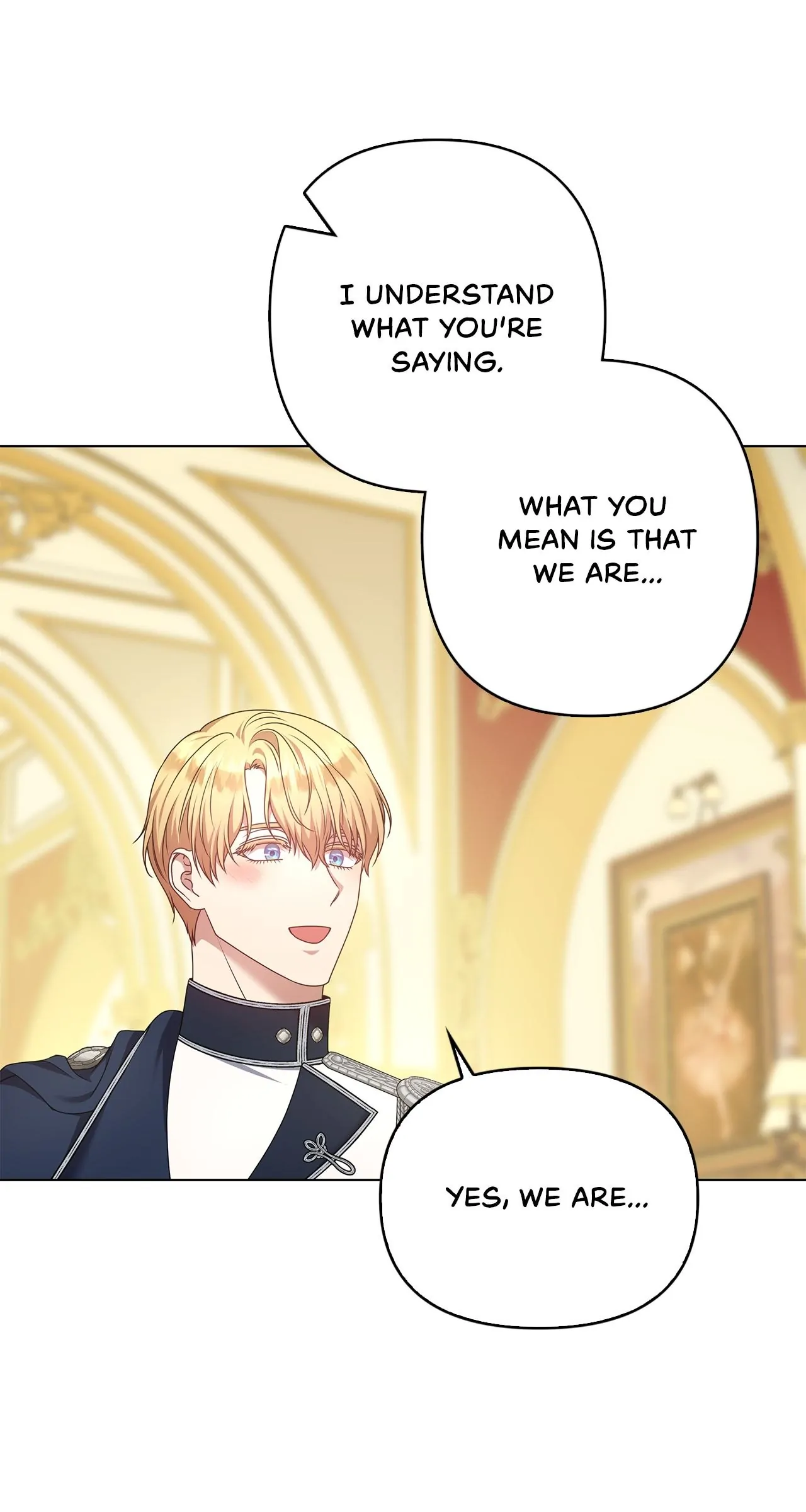 Please Don’t Reply! Chapter 23 page 25