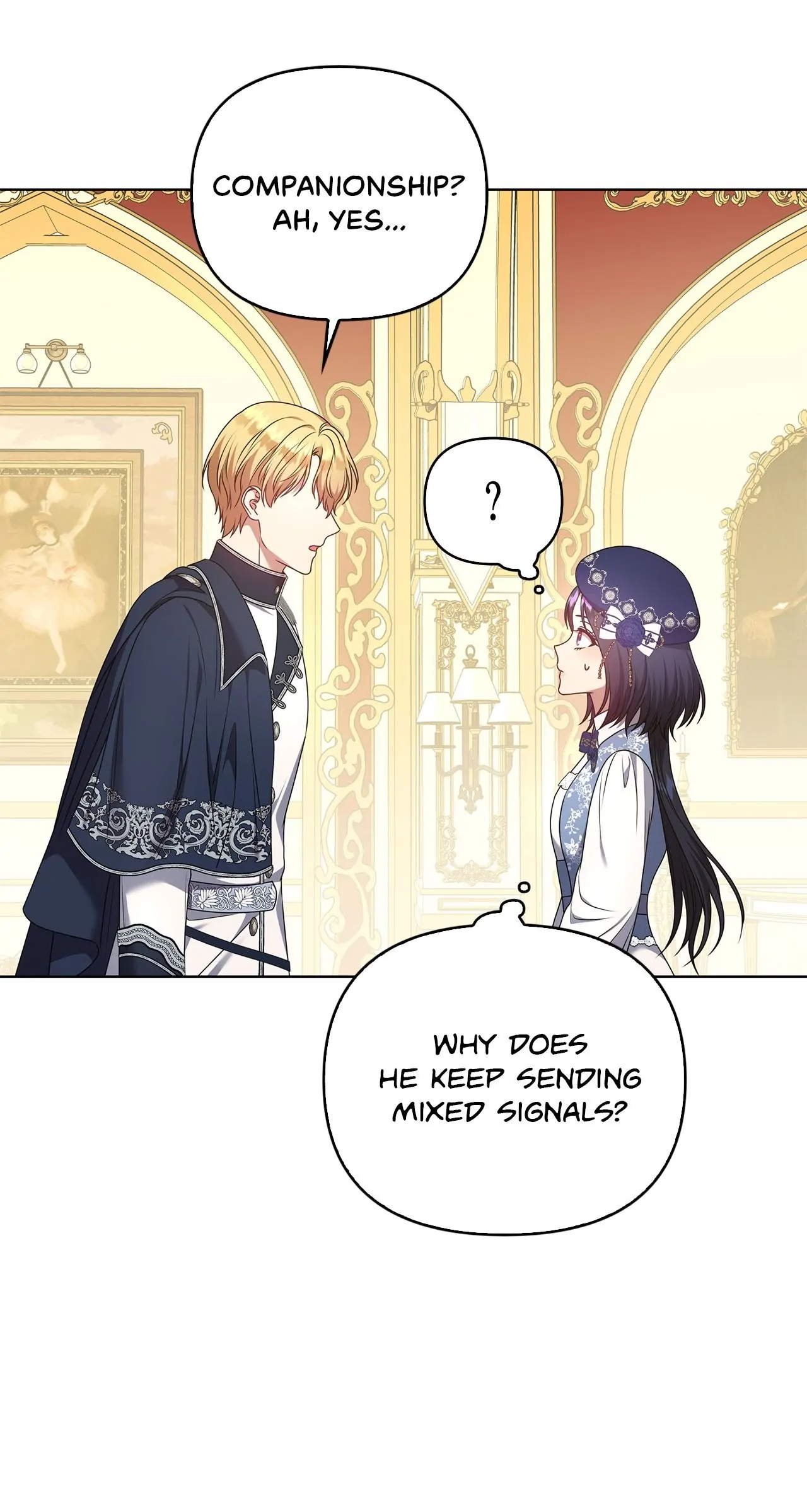 Please Don’t Reply! Chapter 23 page 34