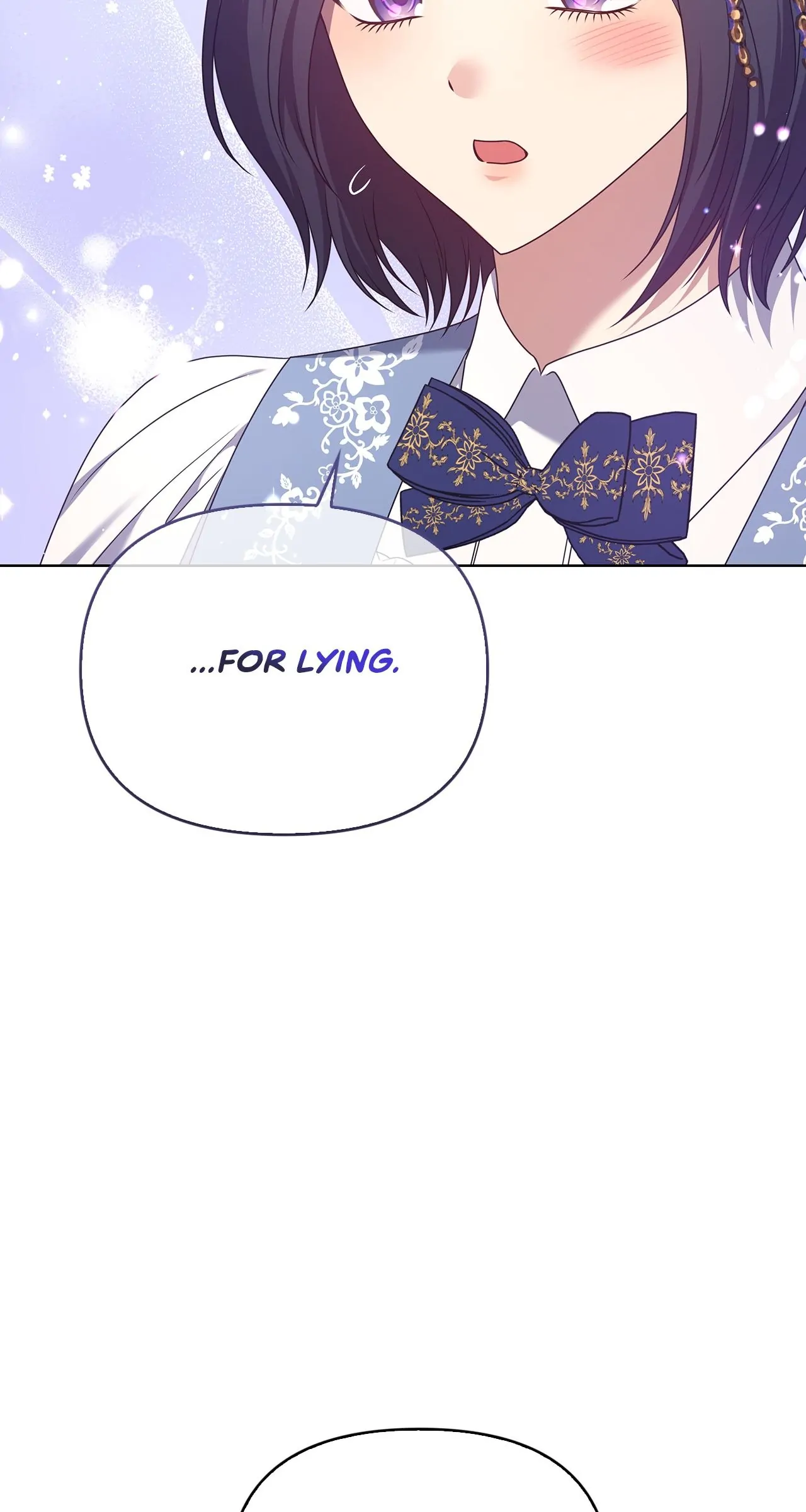 Please Don’t Reply! Chapter 23 page 3