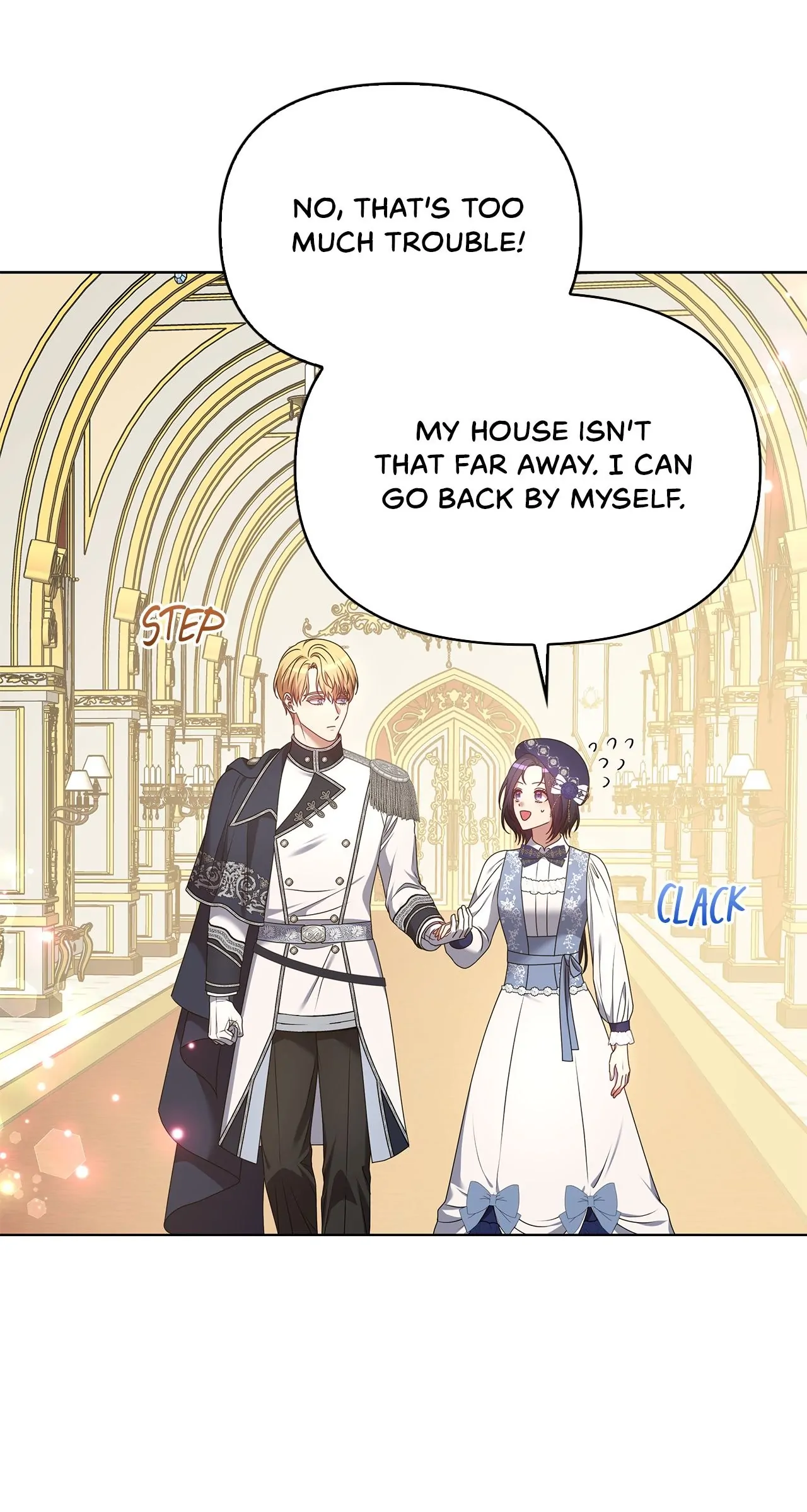 Please Don’t Reply! Chapter 23 page 42