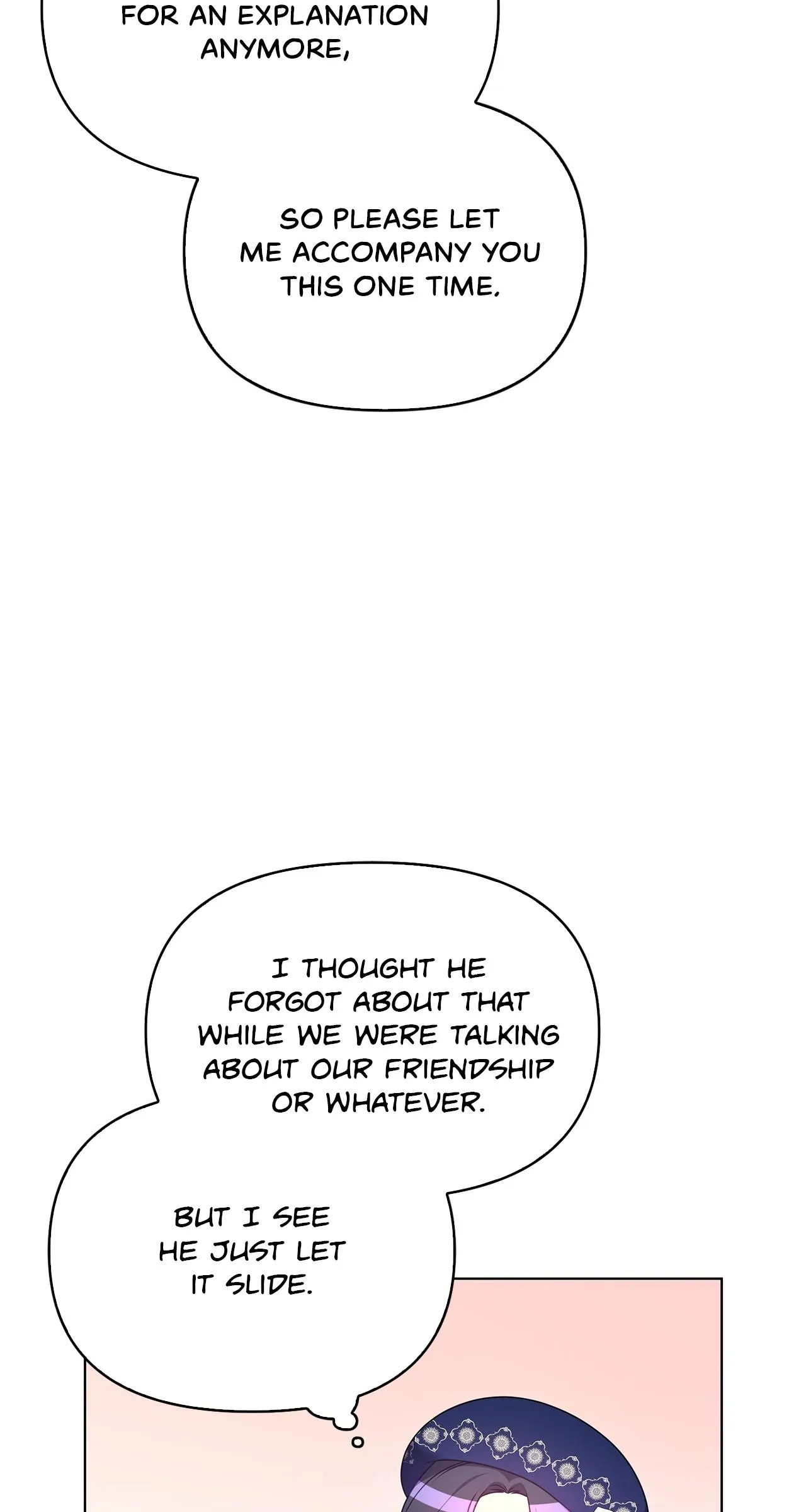 Please Don’t Reply! Chapter 23 page 44