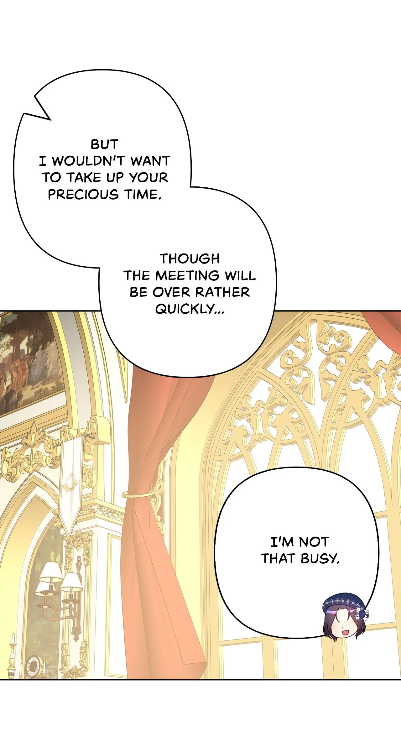 Please Don’t Reply! Chapter 23 page 47