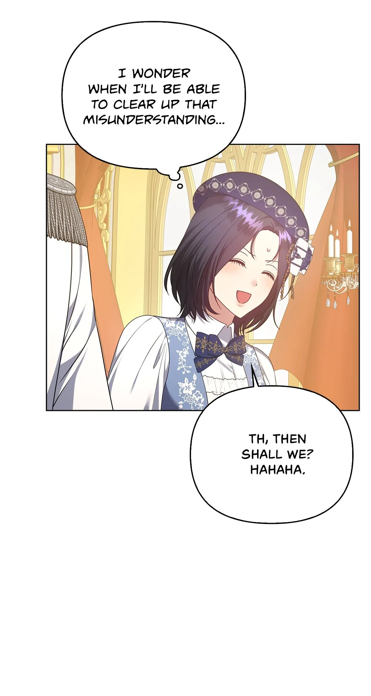 Please Don’t Reply! Chapter 23 page 53