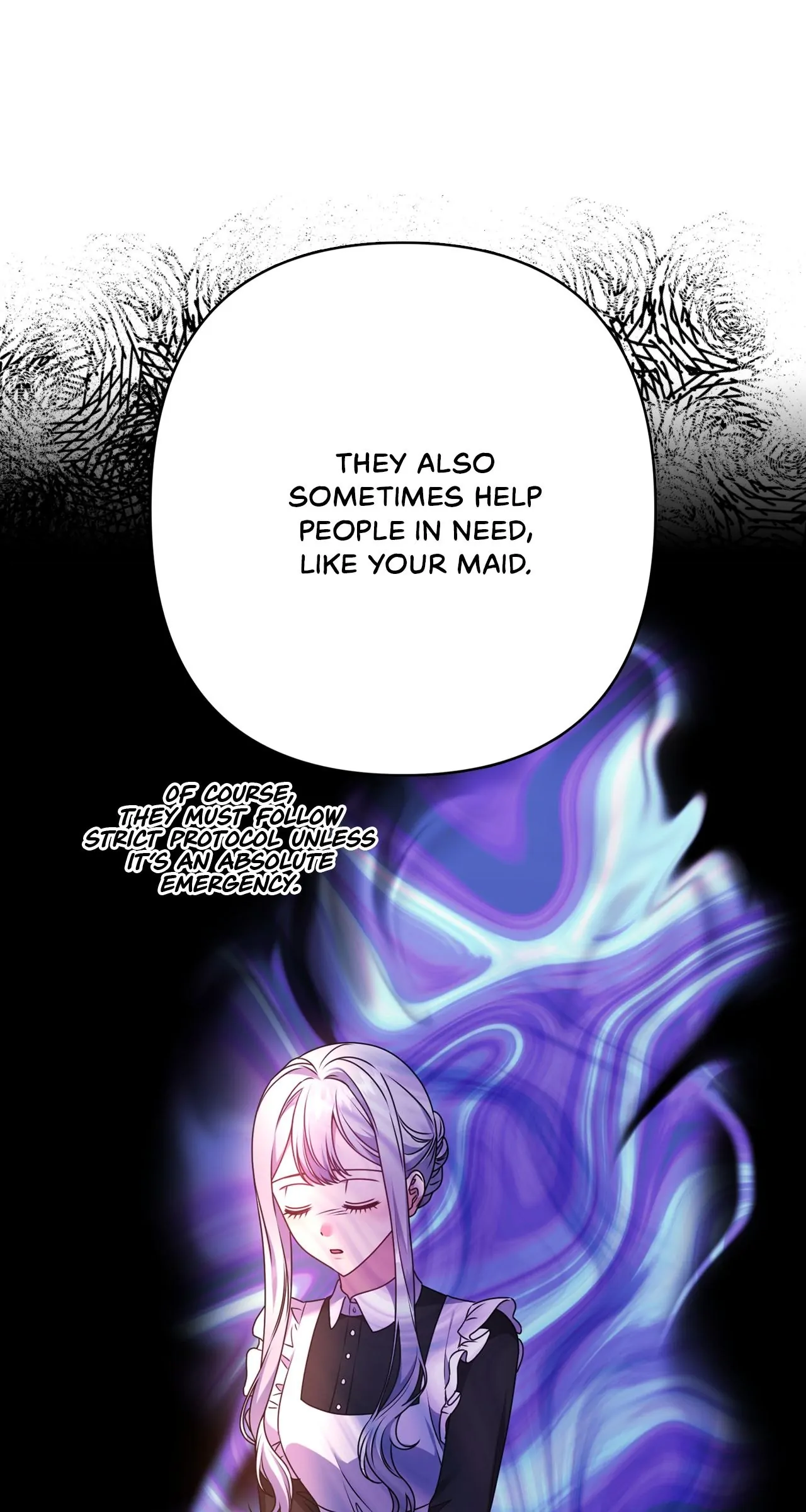 Please Don’t Reply! Chapter 23 page 60