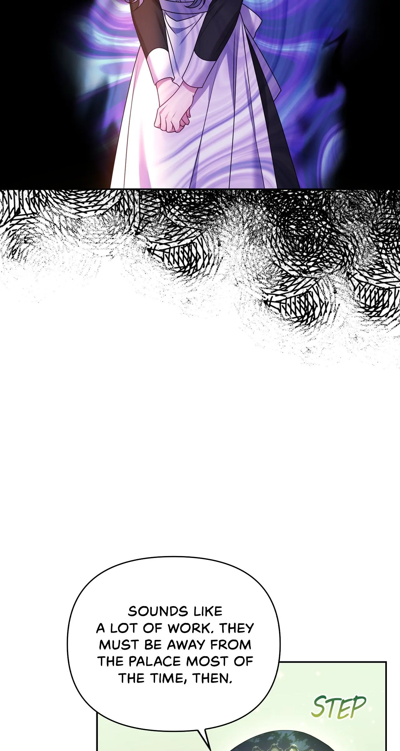 Please Don’t Reply! Chapter 23 page 61