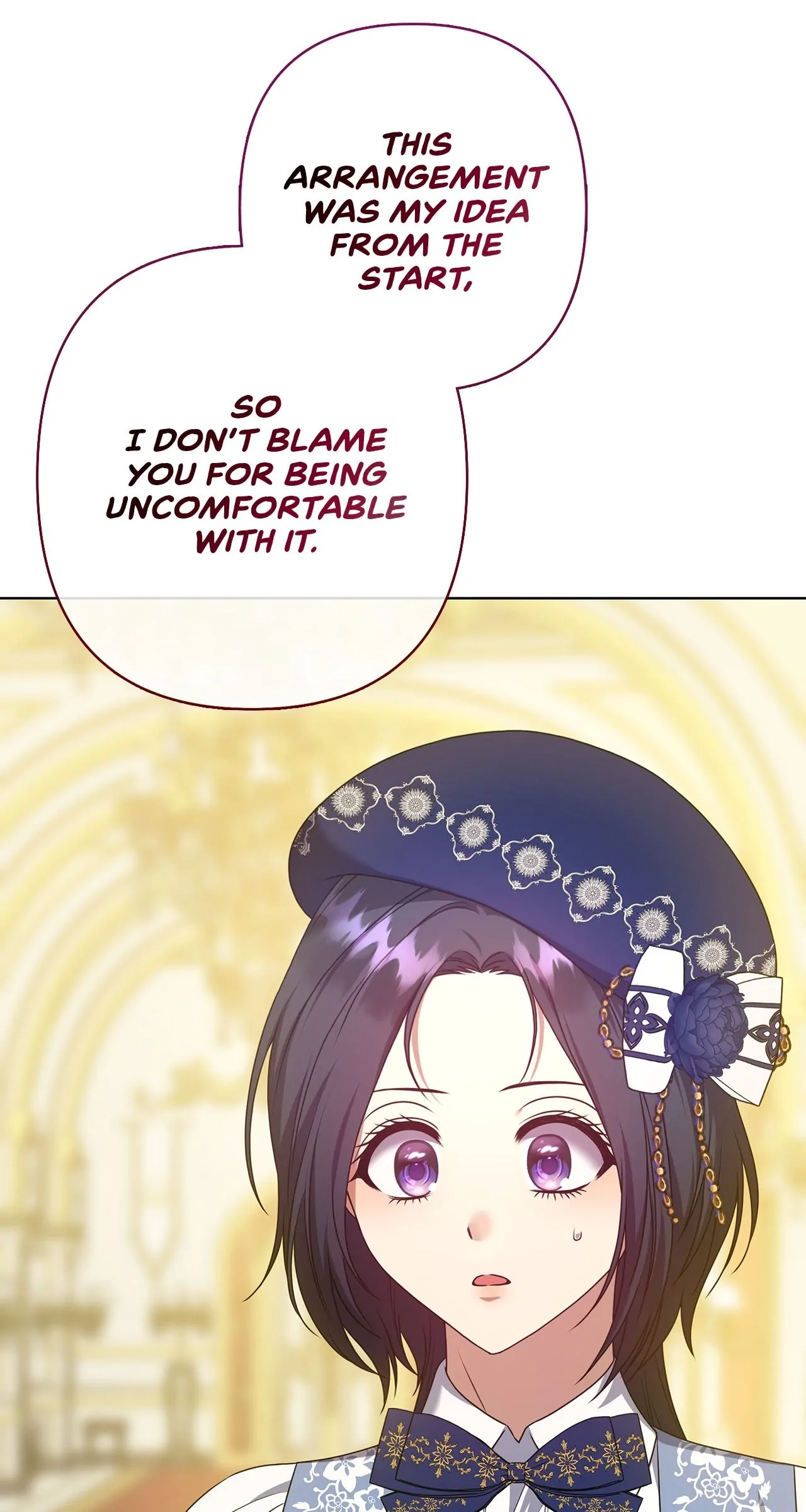 Please Don’t Reply! Chapter 23 page 6