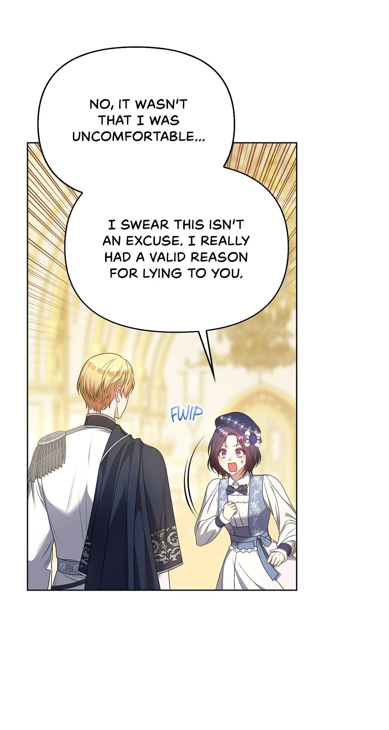 Please Don’t Reply! Chapter 23 page 8