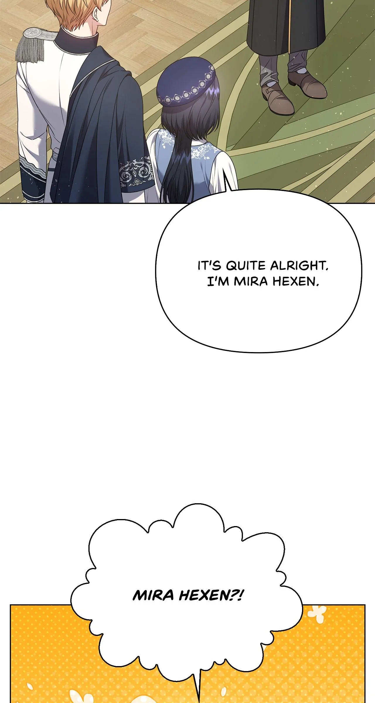 Please Don’t Reply! Chapter 24 page 18