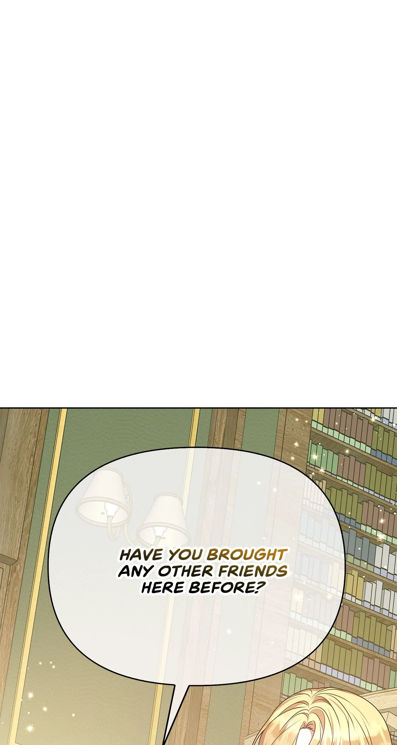 Please Don’t Reply! Chapter 24 page 1