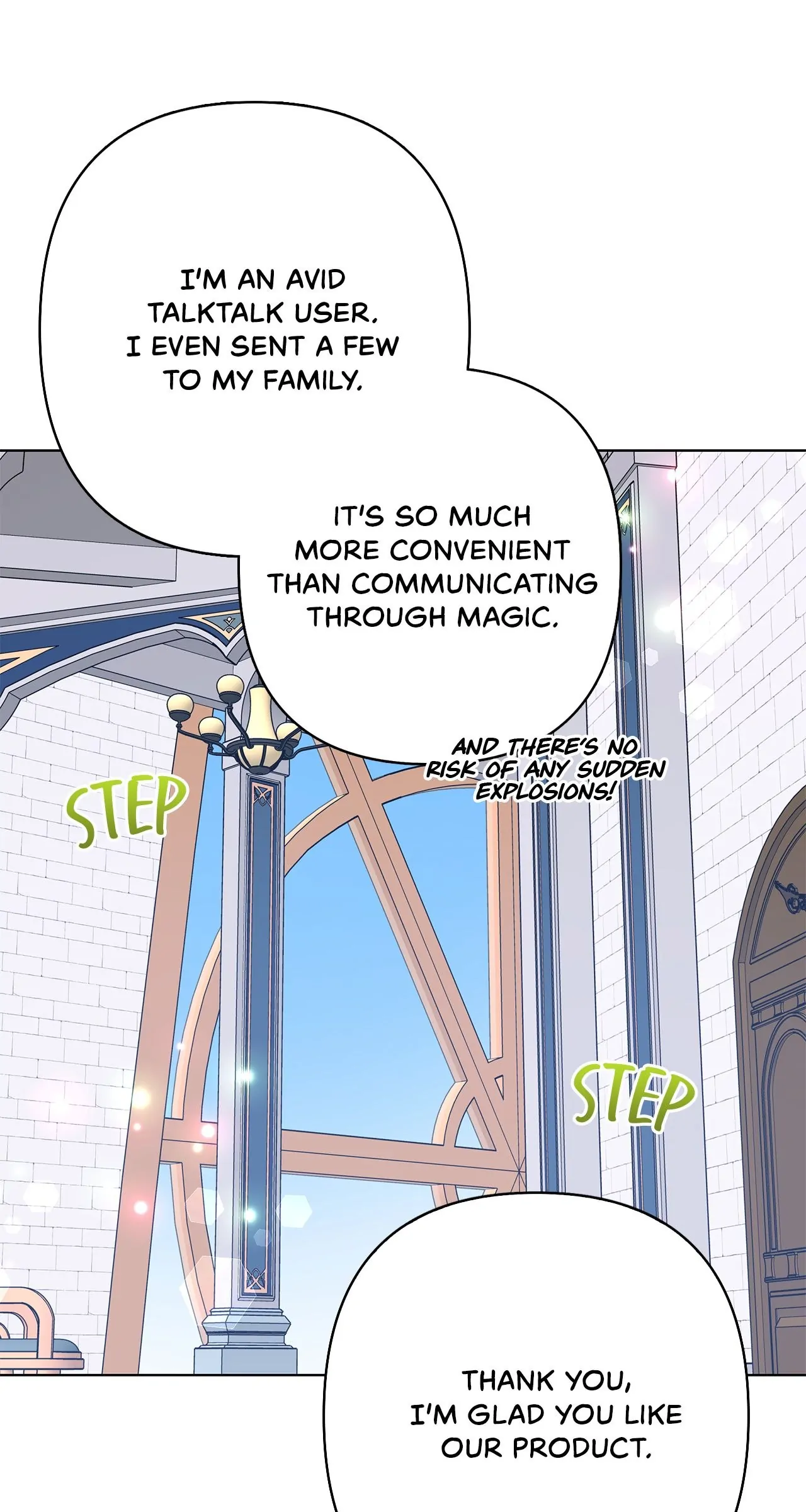 Please Don’t Reply! Chapter 24 page 20