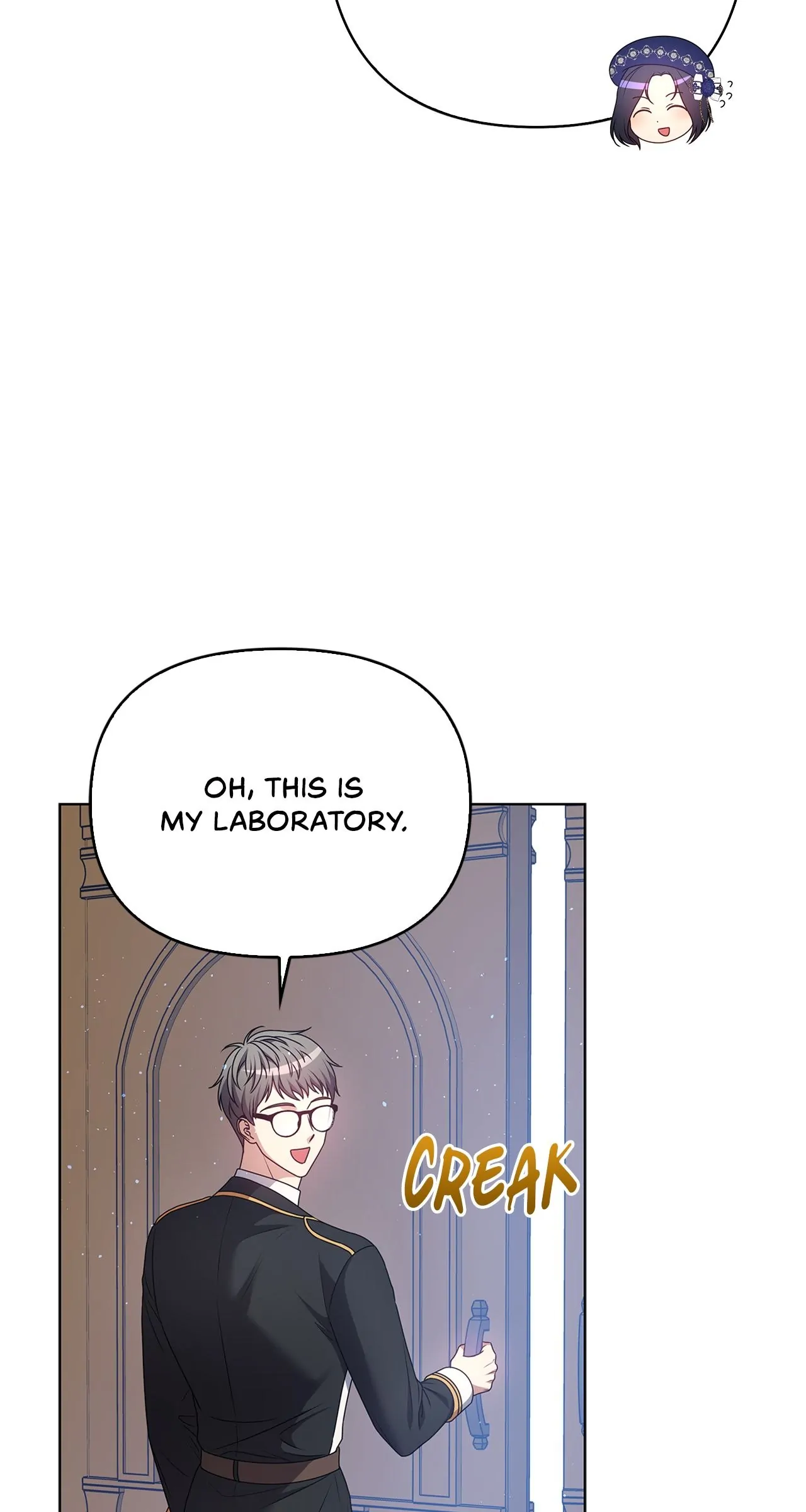 Please Don’t Reply! Chapter 24 page 21