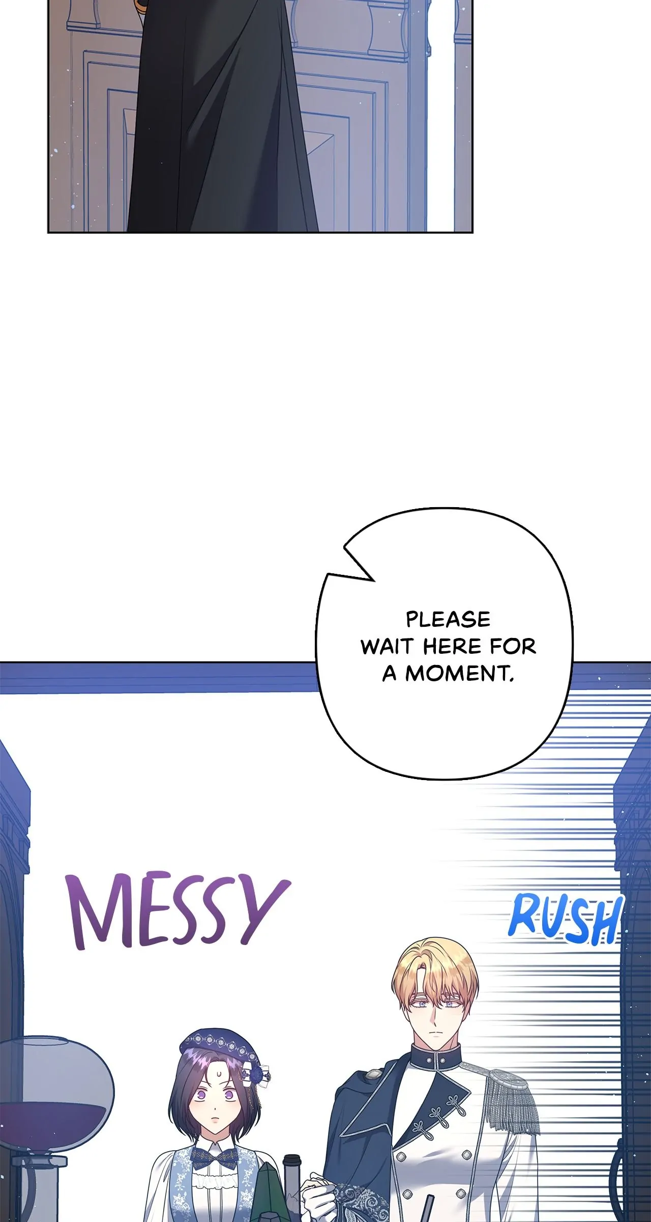 Please Don’t Reply! Chapter 24 page 22