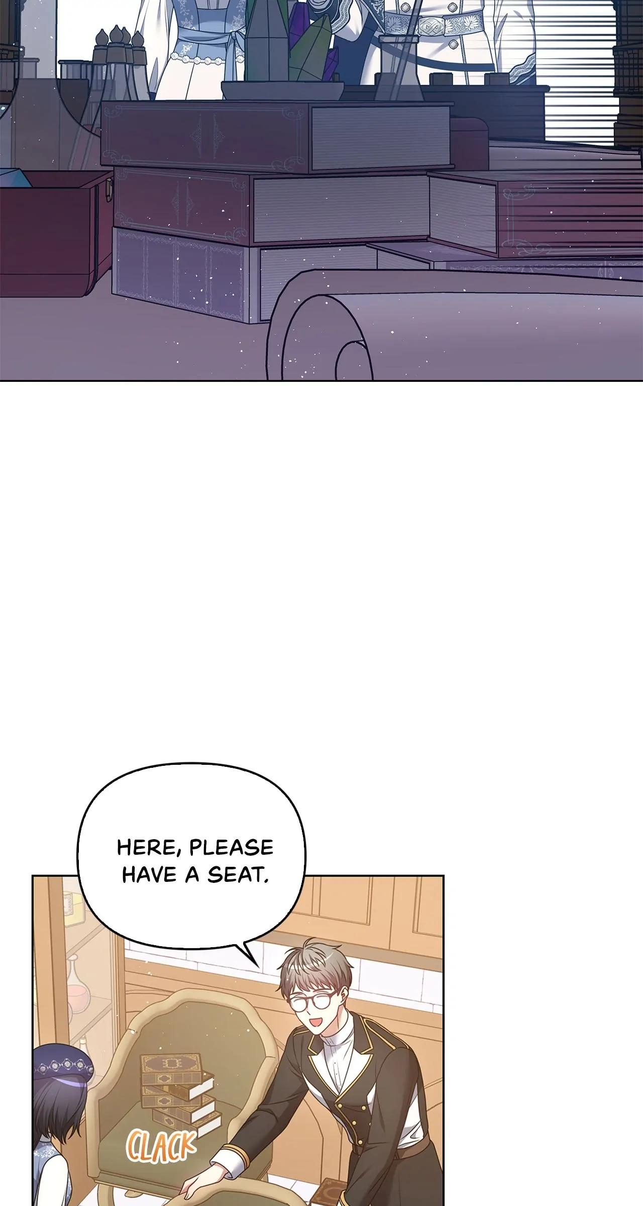 Please Don’t Reply! Chapter 24 page 23