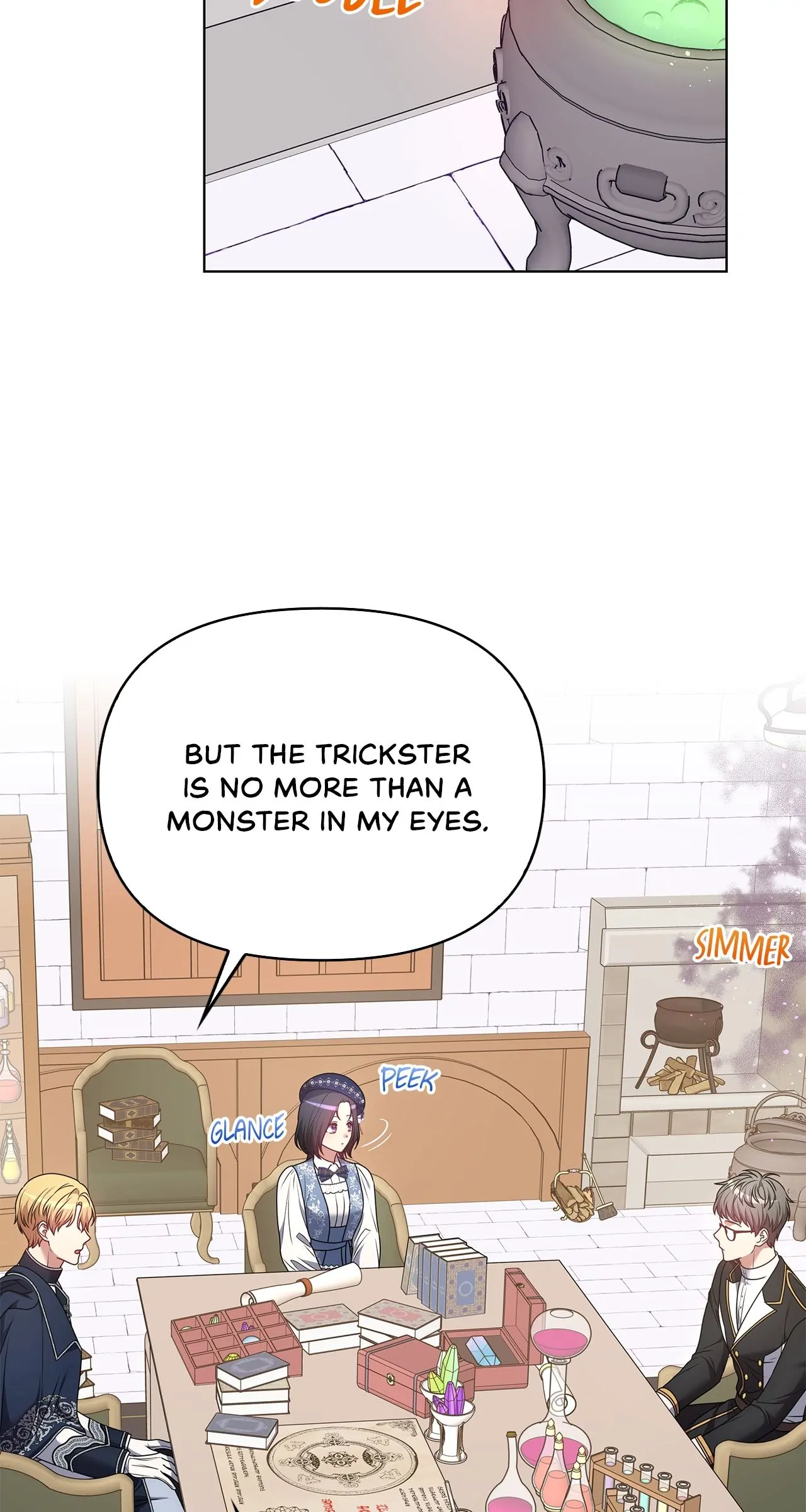 Please Don’t Reply! Chapter 24 page 26
