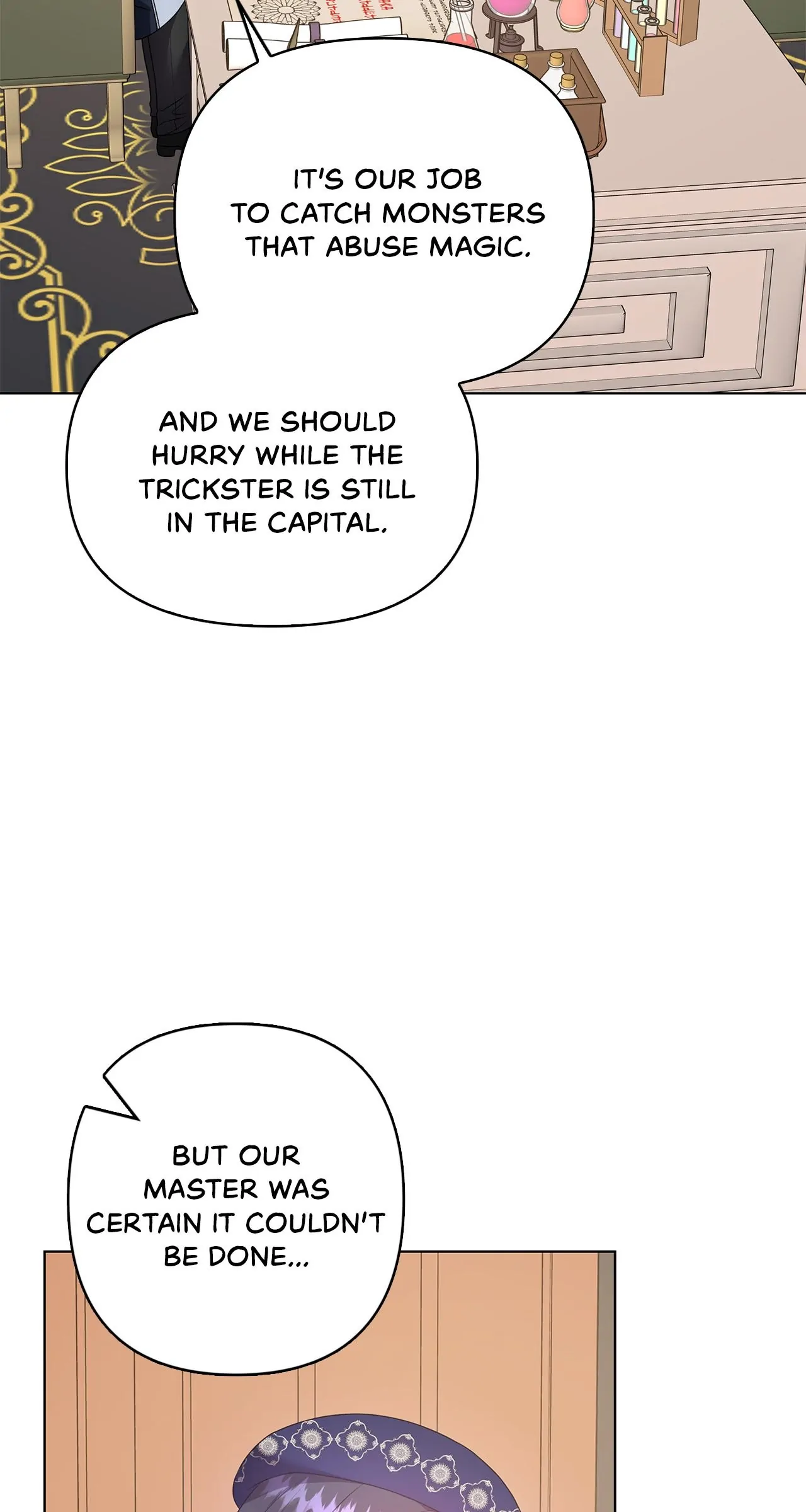 Please Don’t Reply! Chapter 24 page 27