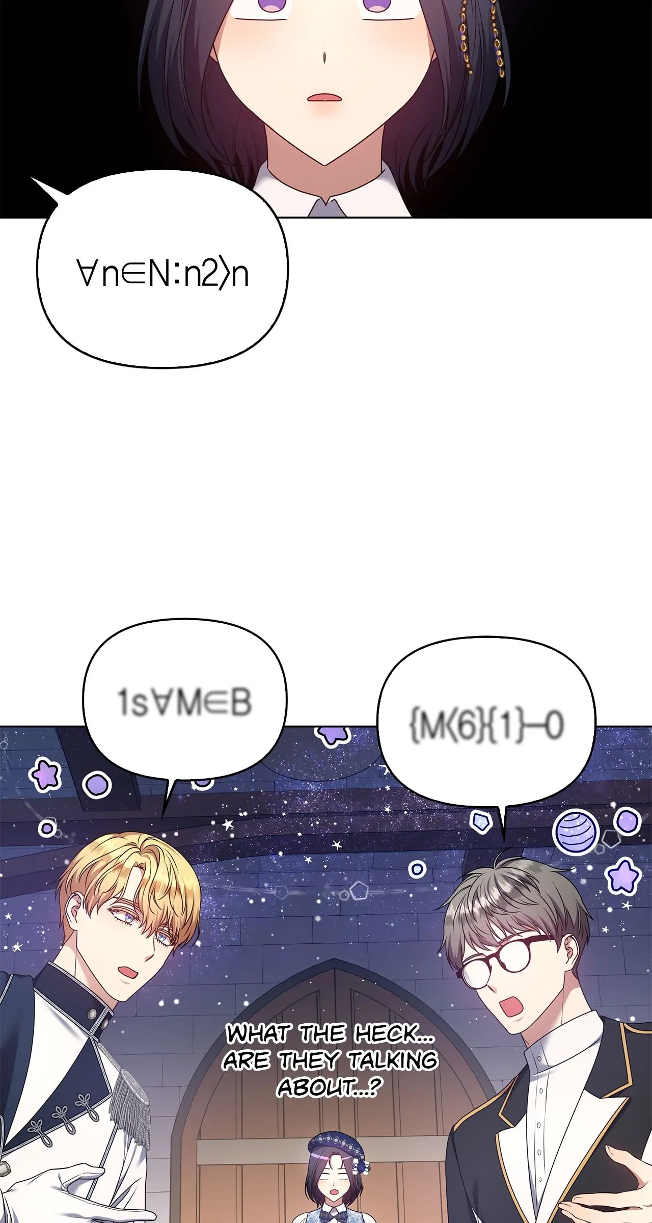 Please Don’t Reply! Chapter 24 page 31