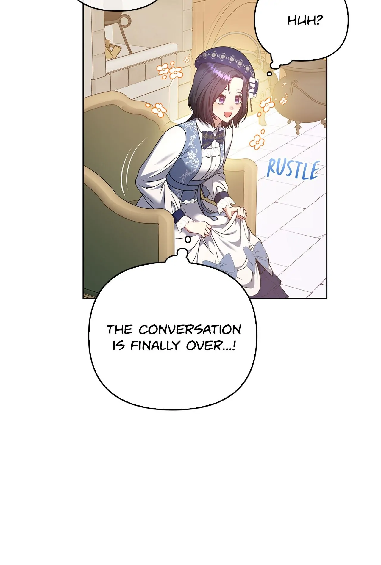 Please Don’t Reply! Chapter 24 page 33