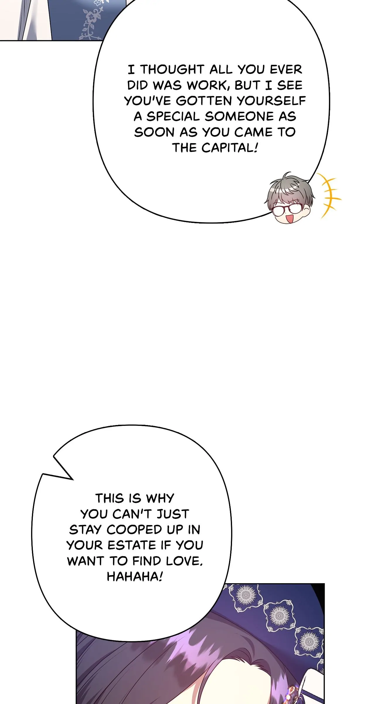 Please Don’t Reply! Chapter 24 page 35