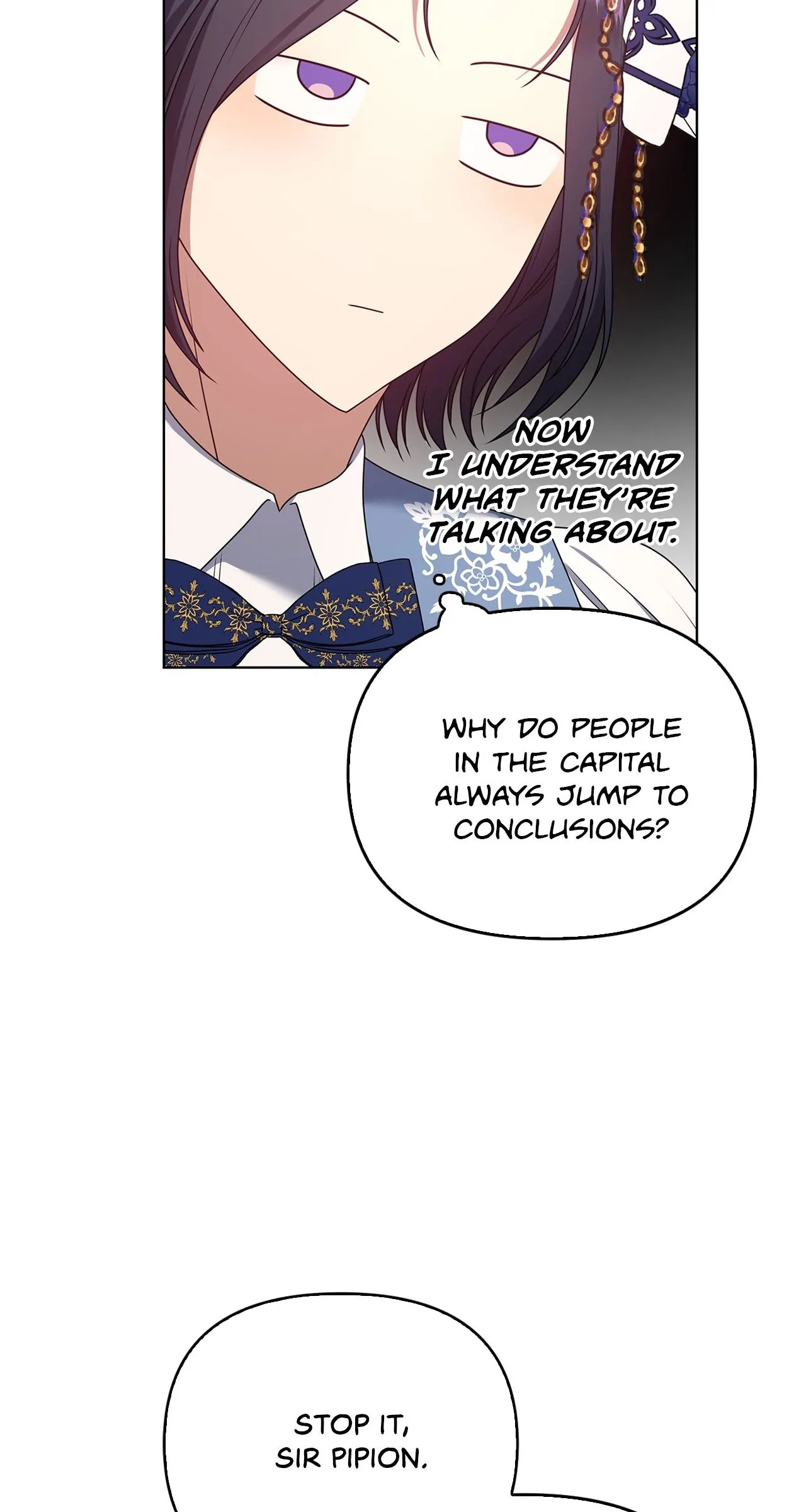 Please Don’t Reply! Chapter 24 page 36