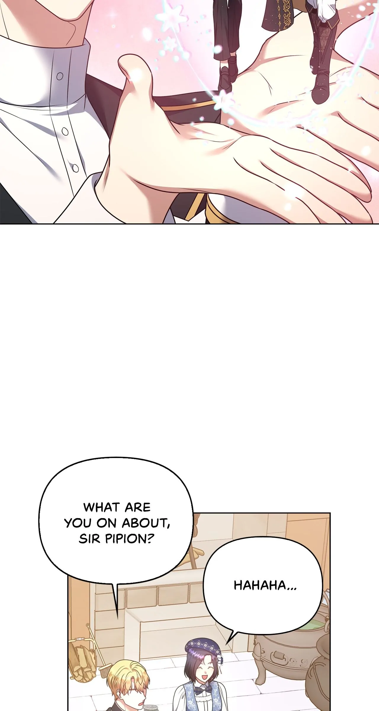 Please Don’t Reply! Chapter 24 page 41