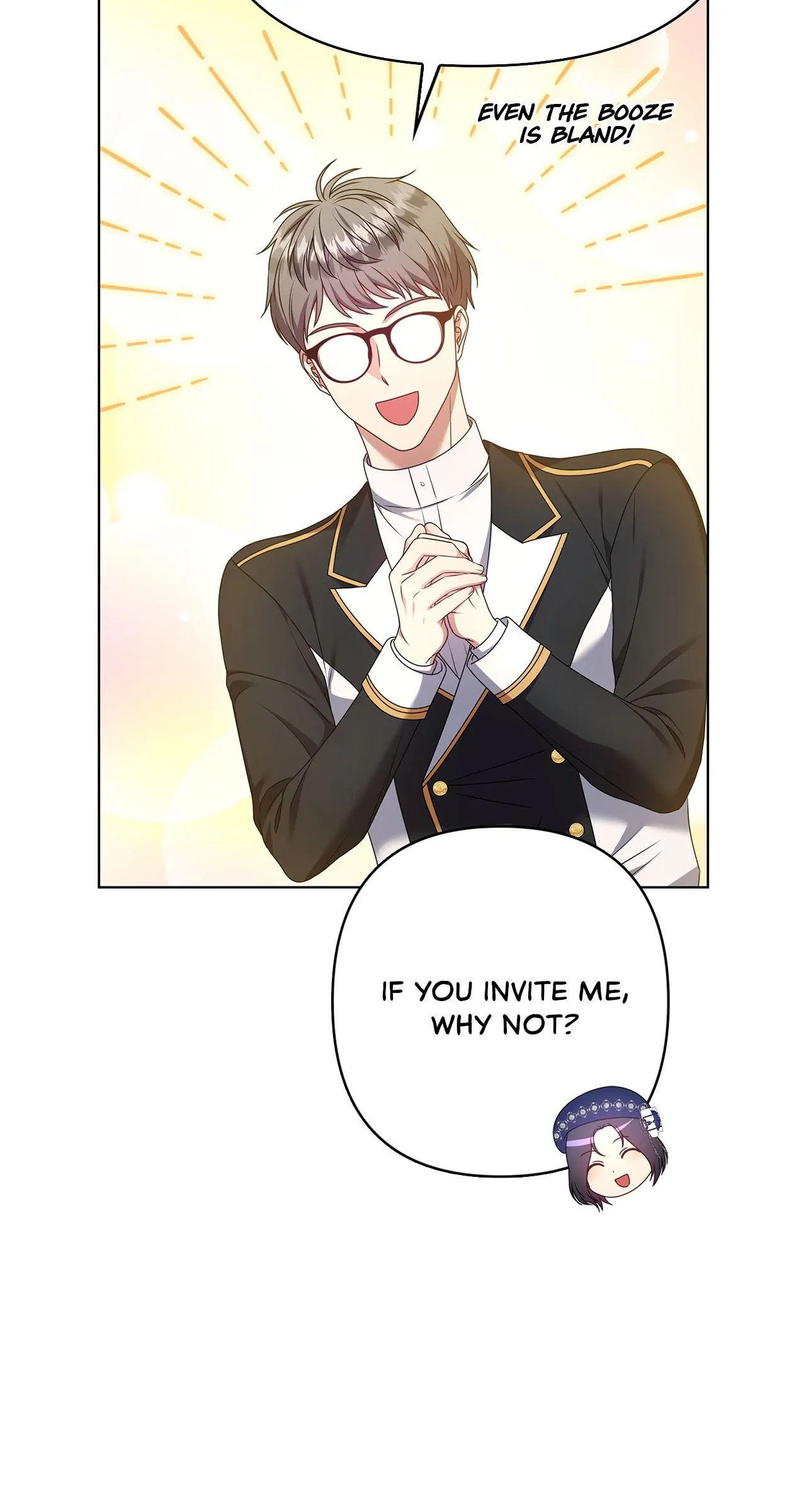 Please Don’t Reply! Chapter 24 page 45