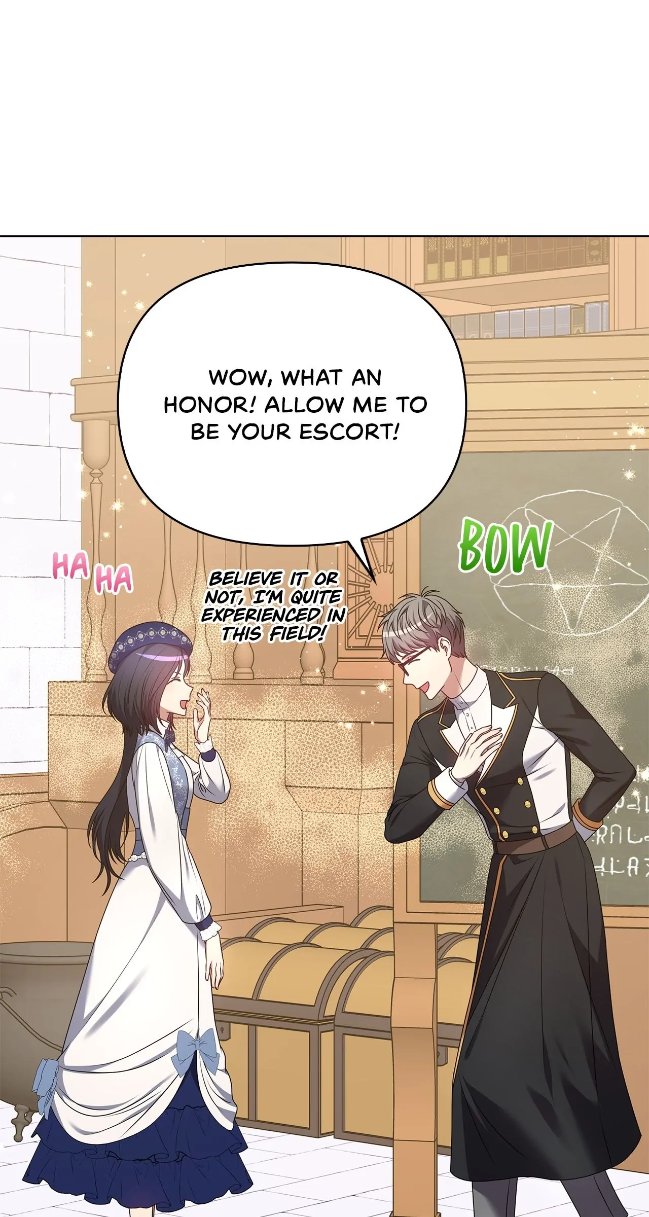 Please Don’t Reply! Chapter 24 page 46